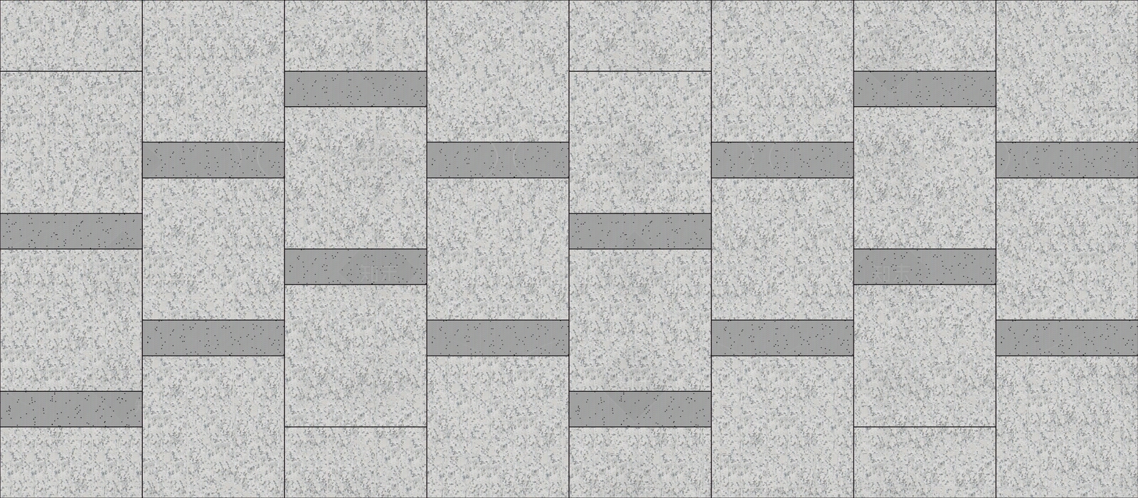 灰色跳色入户道路铺装广场砖贴图下载【ID:1130797344】