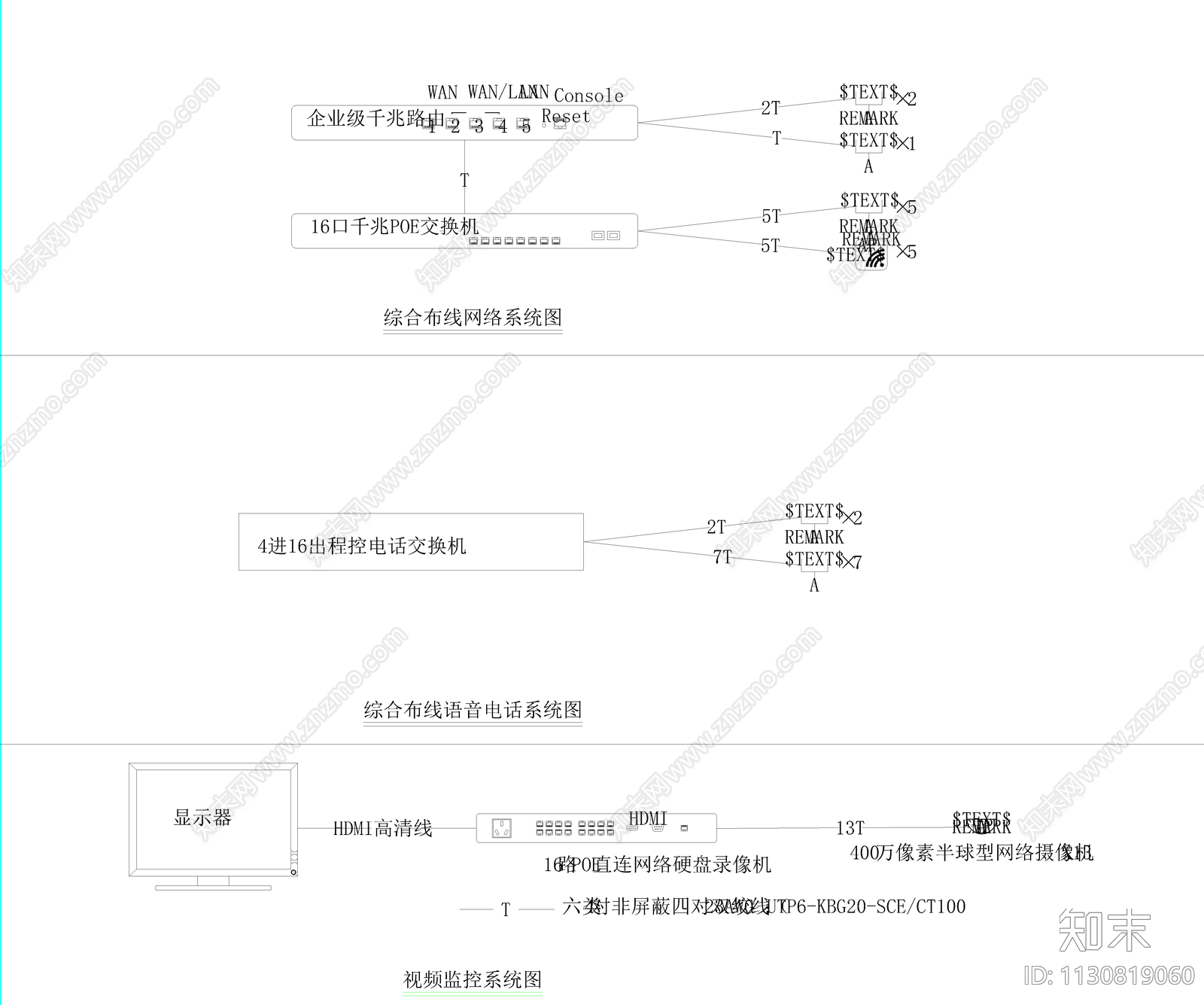 全套食堂cad施工图下载【ID:1130819060】