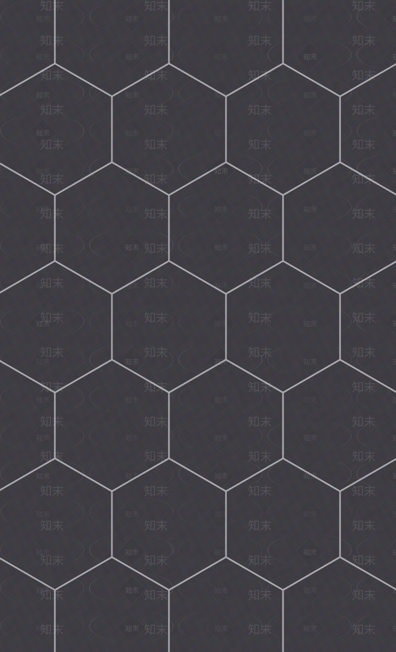 黑色蜂窝瓷砖六角砖贴图下载【ID:1130844752】