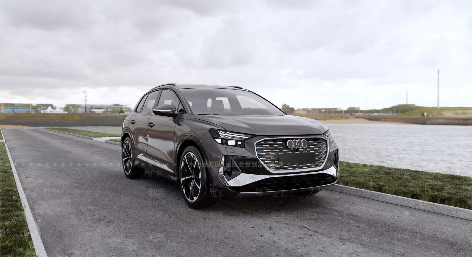 奥迪汽车SU模型下载【ID:1130845318】