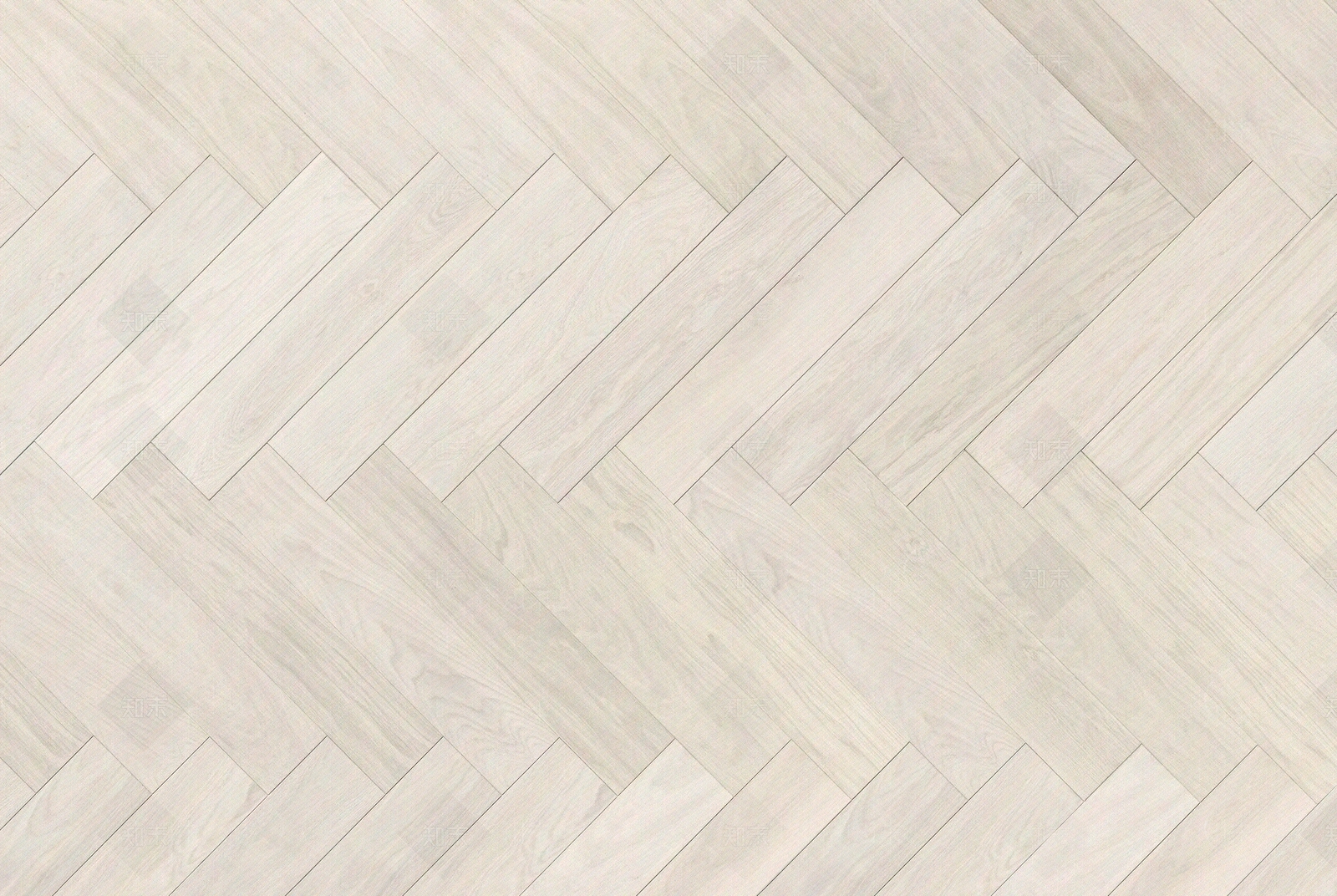 浅色木纹人字拼木地板贴图下载【ID:1130859913】