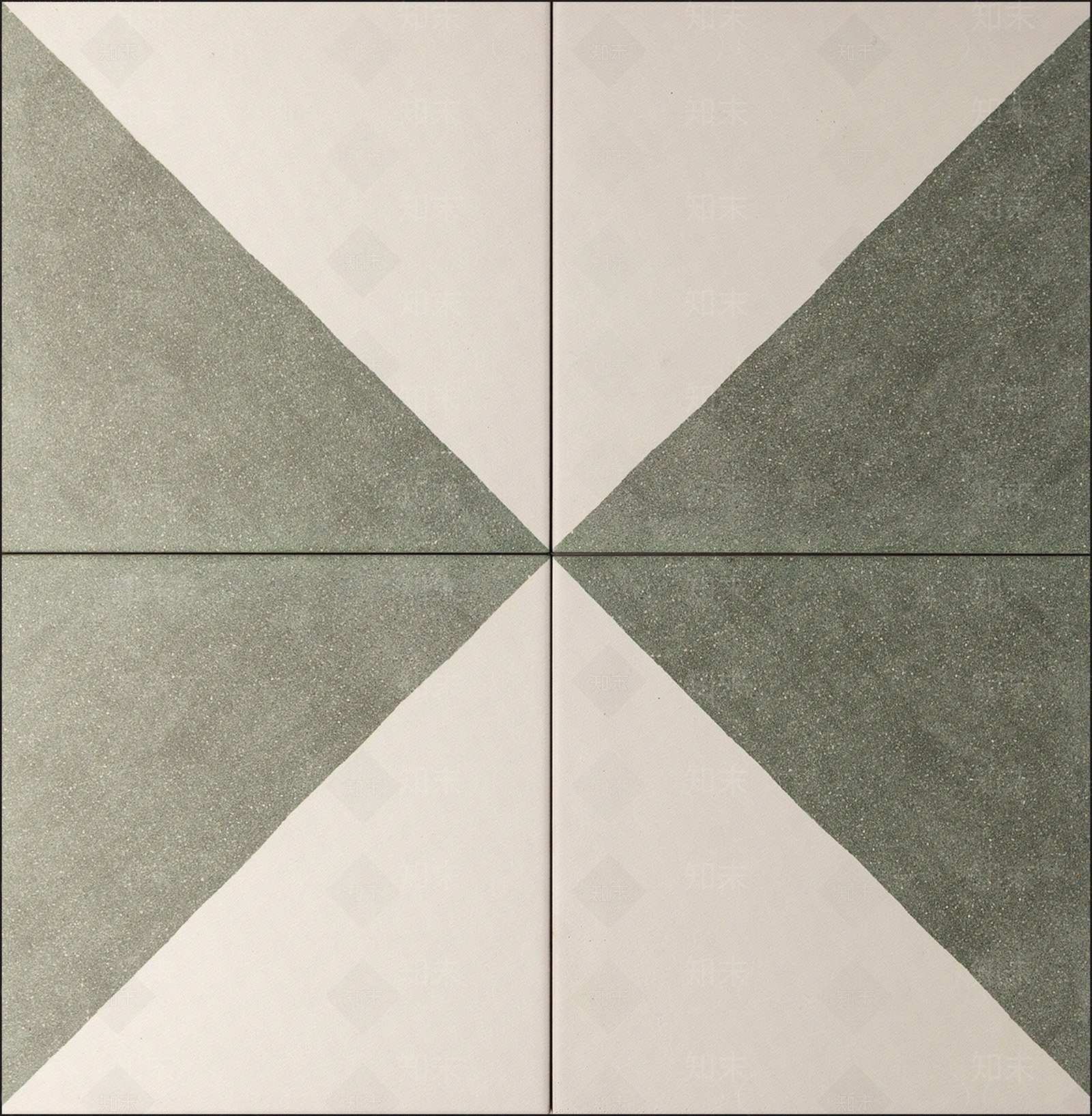 北欧地中海风格绿色瓷砖贴图下载【ID:1130907704】