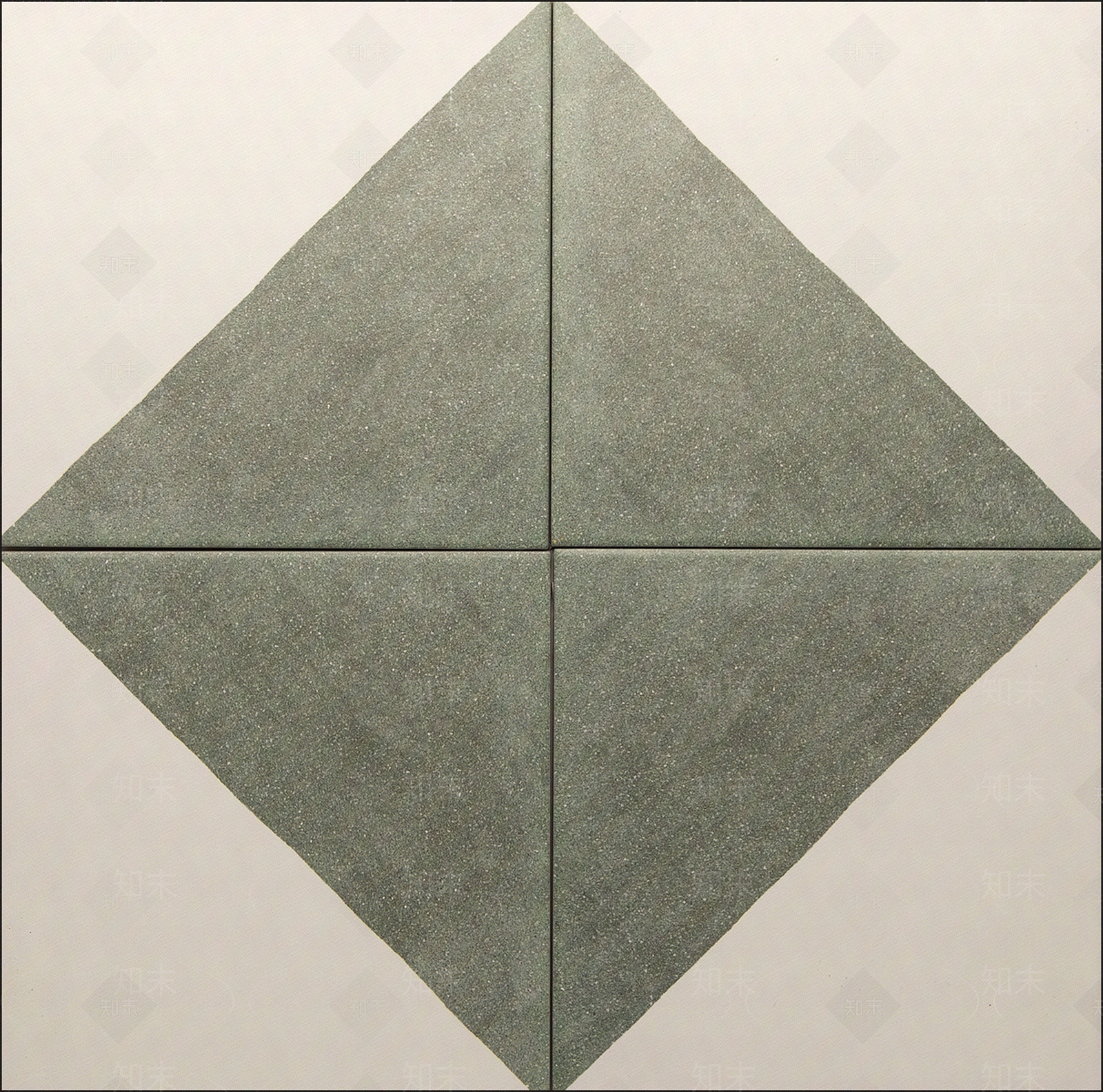 北欧地中海风格绿色花砖贴图下载【ID:1130907934】