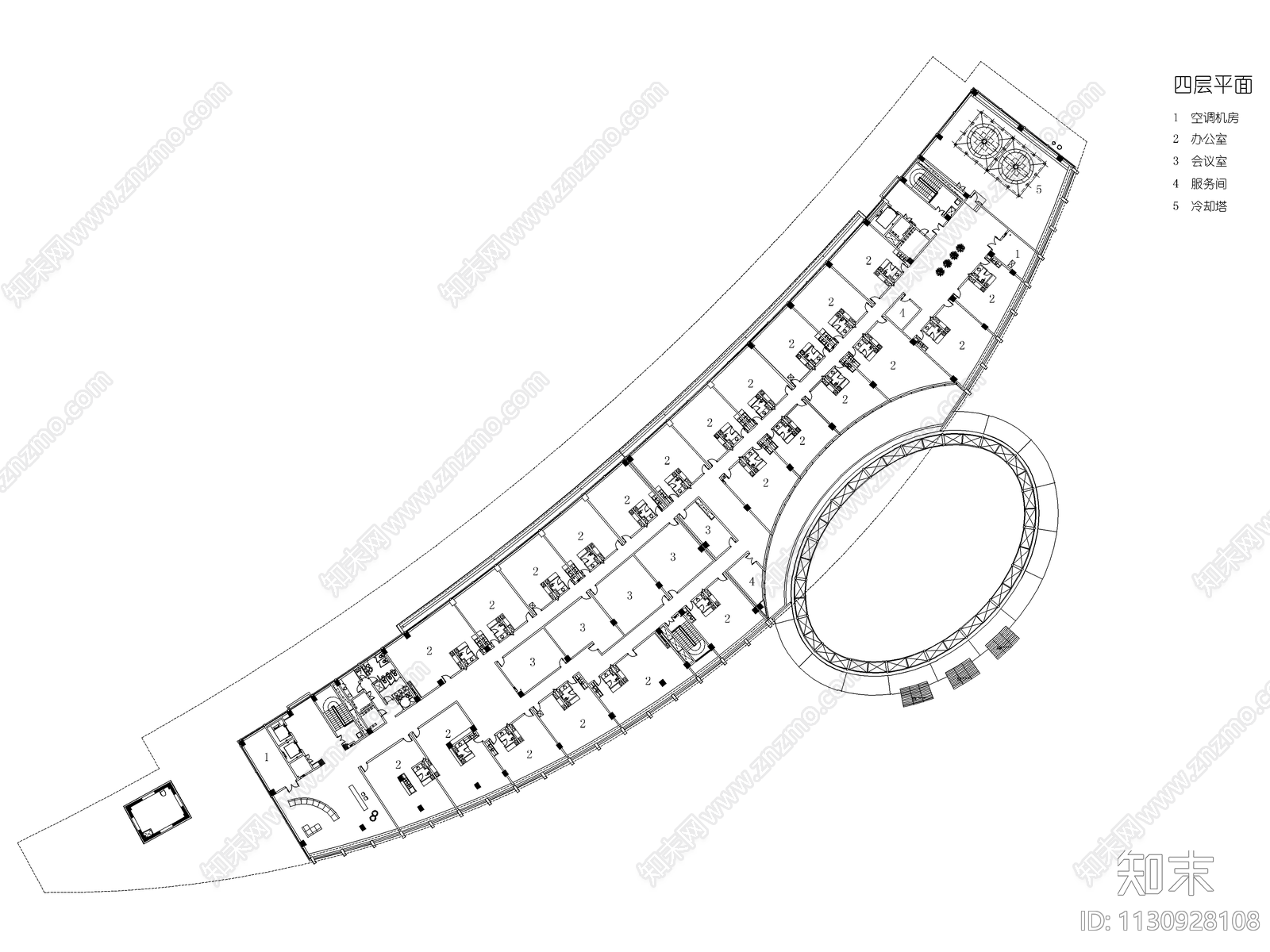 上海长途客运南站cad施工图下载【ID:1130928108】