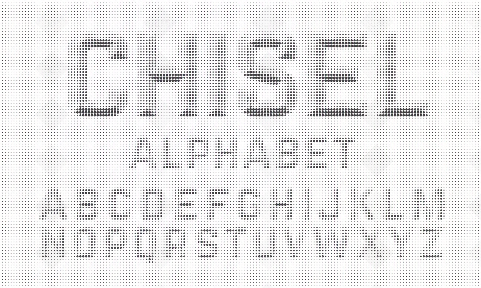 英文字母穿孔铝板金属板贴图下载【ID:1131004367】