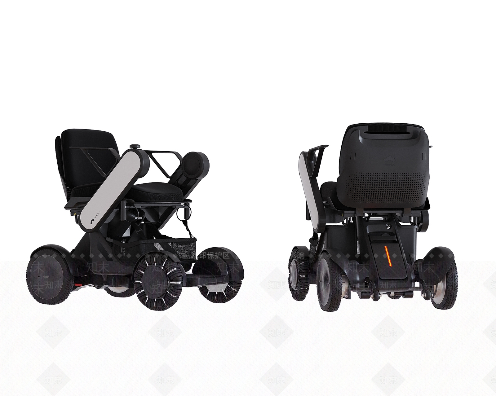 现代儿童推车模型3D模型下载【ID:1131012926】