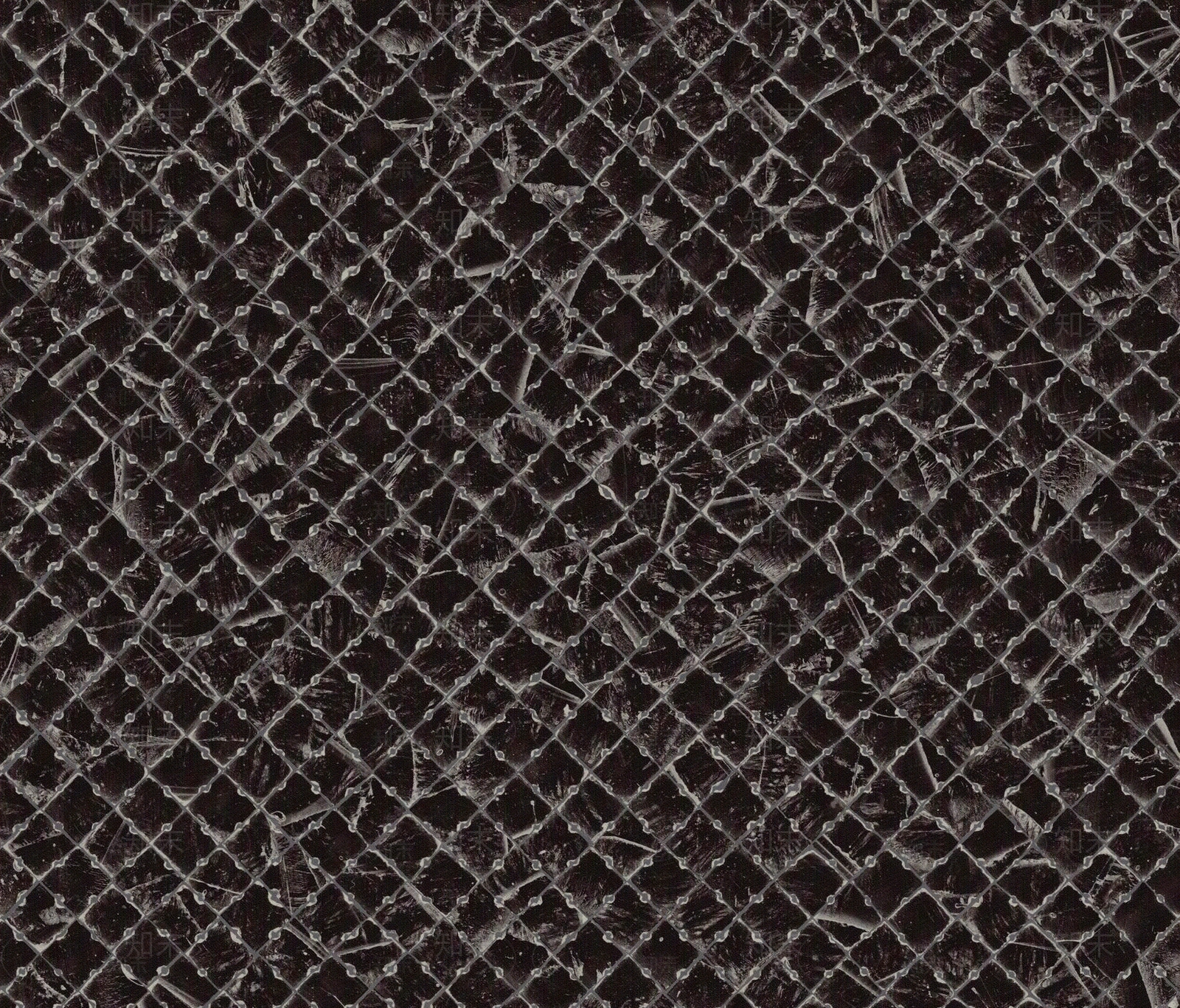 深灰色菱形瓷砖马赛克贴图下载【ID:1131022751】