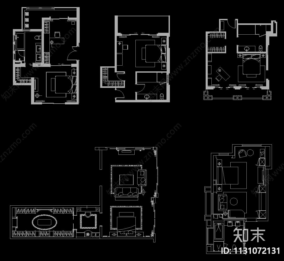 130套施工图下载【ID:1131072131】