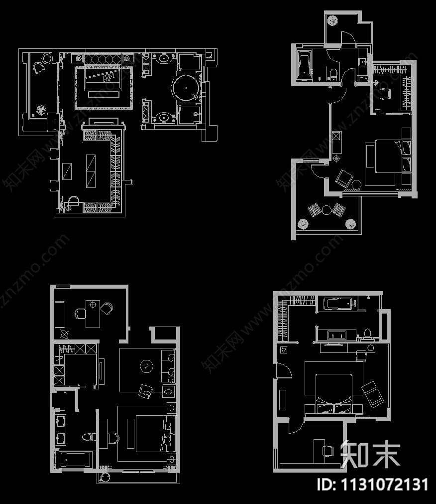 130套施工图下载【ID:1131072131】