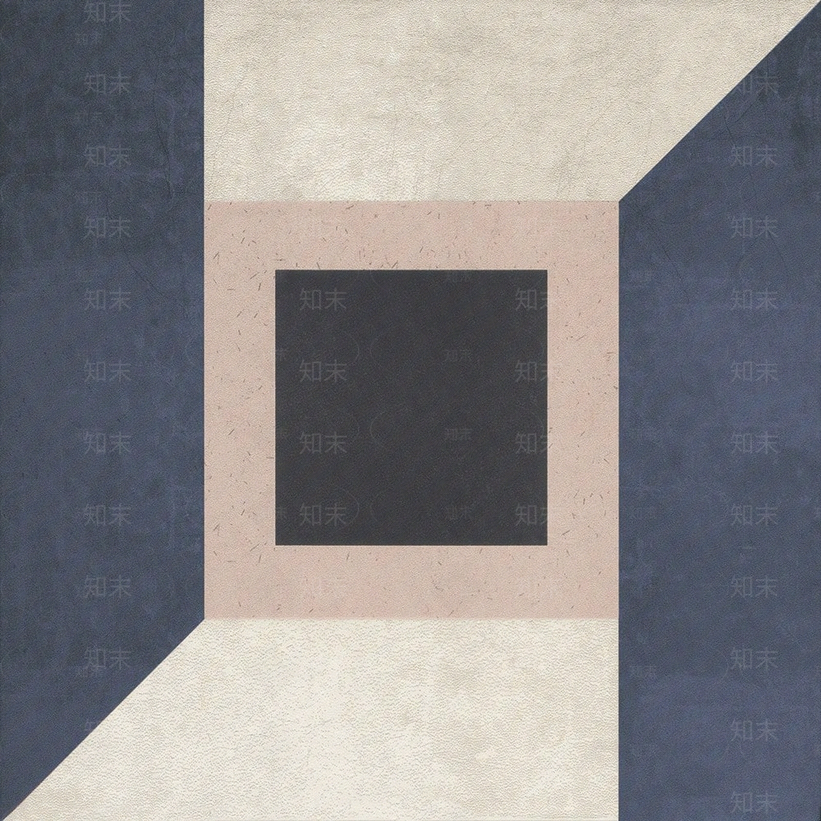 撞色拼色几何艺术花砖贴图下载【ID:1131073400】