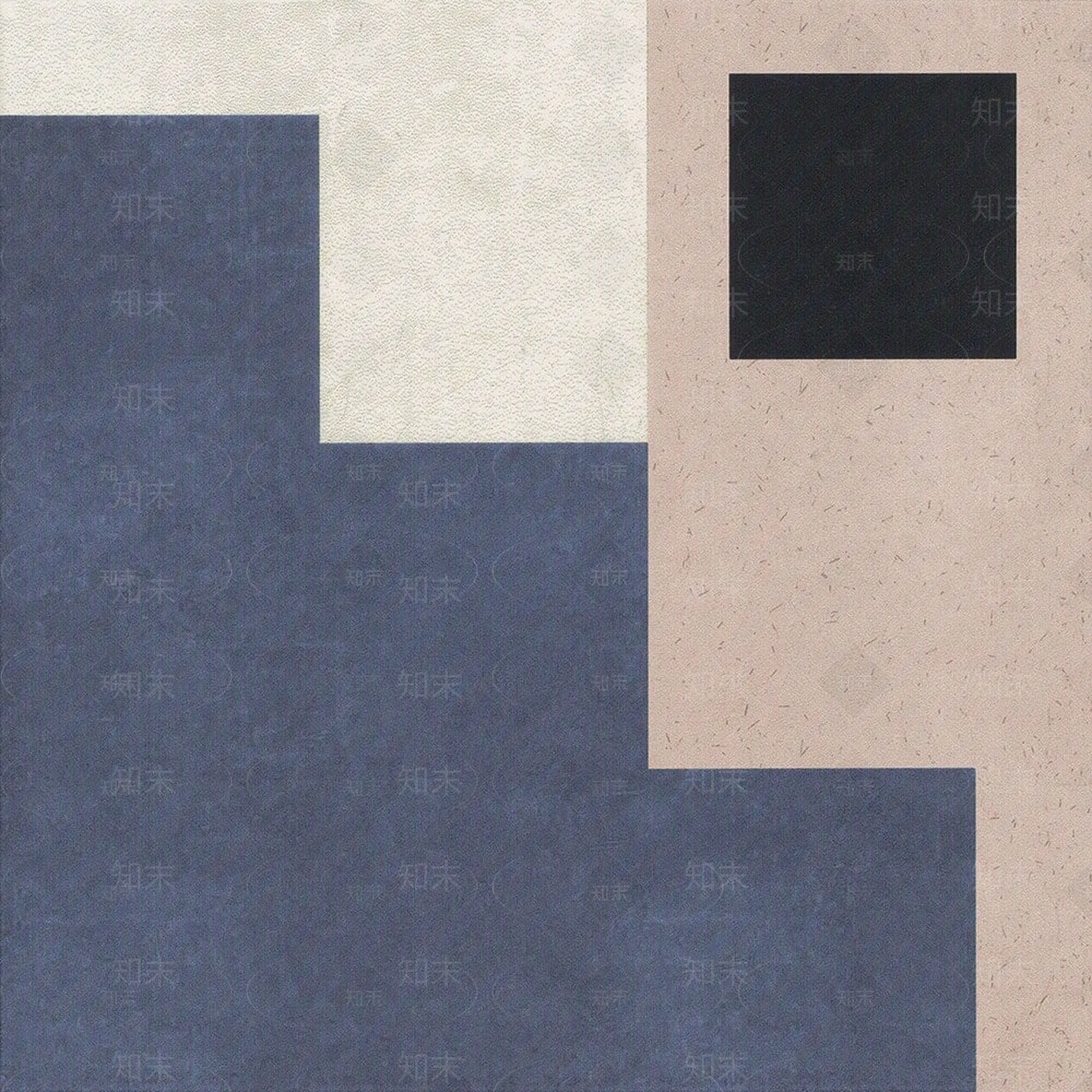 撞色拼色几何瓷砖花砖贴图下载【ID:1131073463】