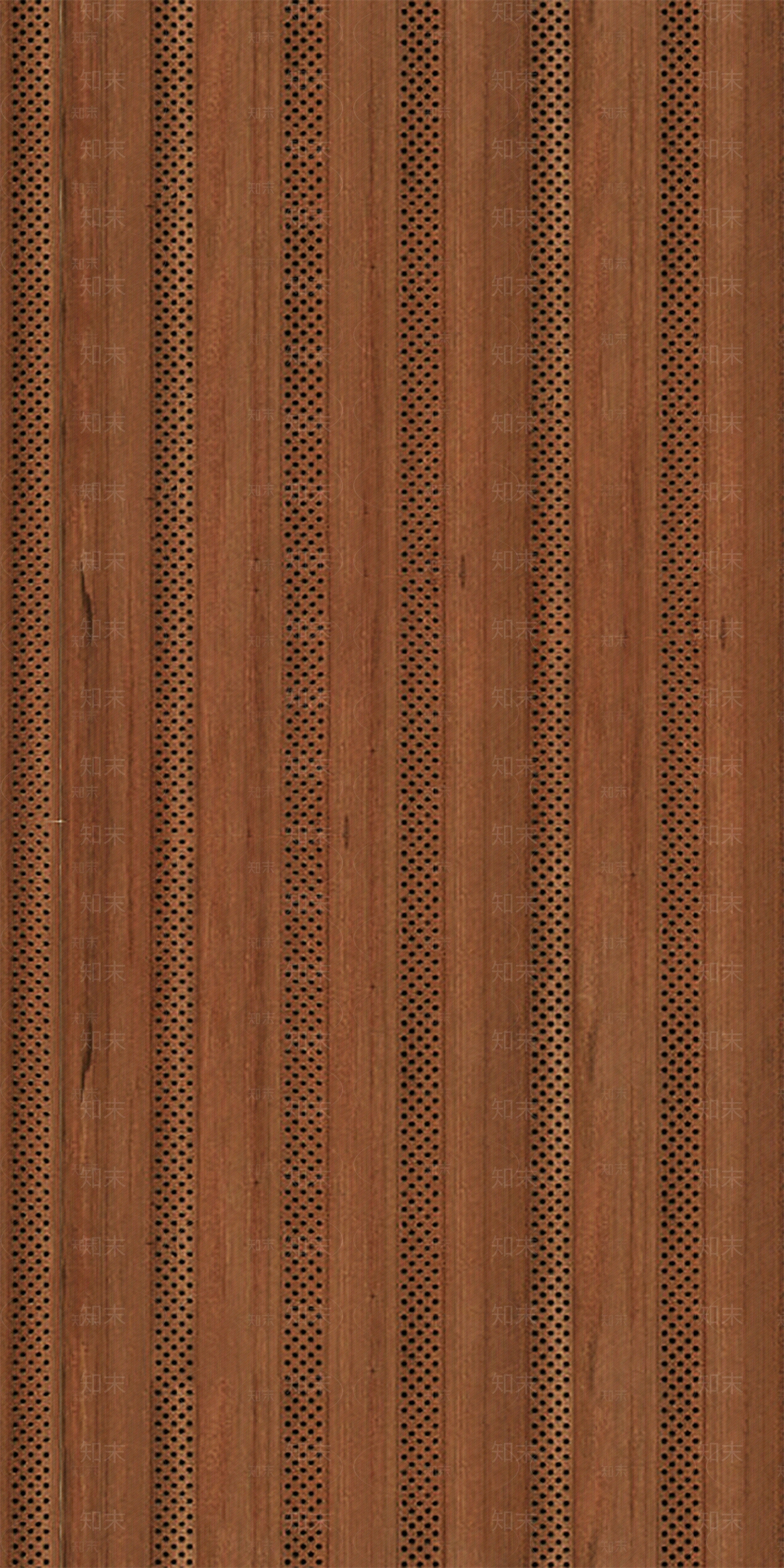 灰棕色吸音板木栅格贴图下载【ID:1131113389】