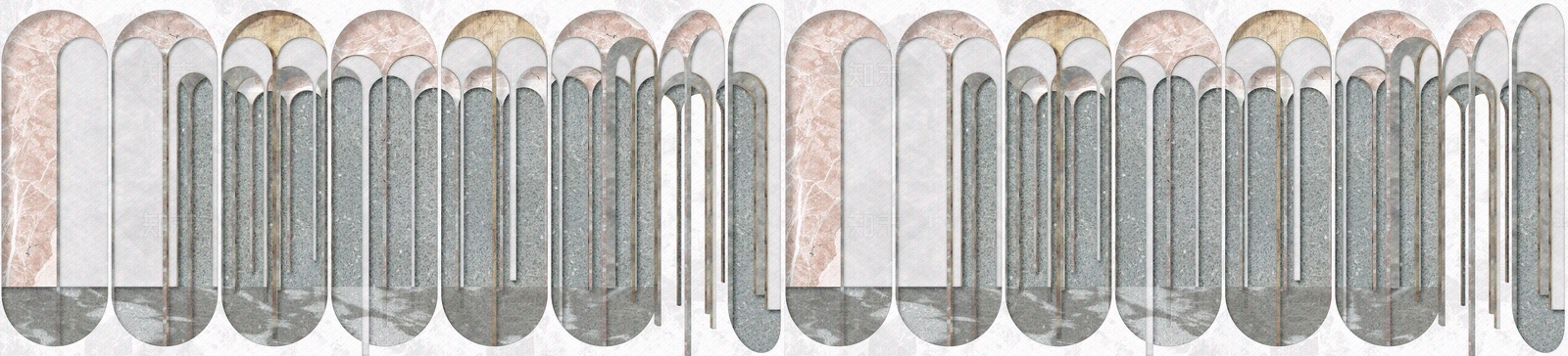 现代简约石纹造型轻奢壁纸贴图下载【ID:1131122972】