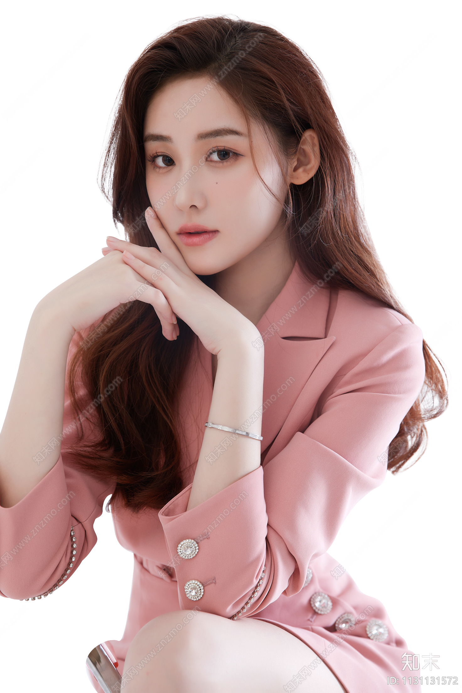 平面广告用模特美女PNG免抠下载【ID:1131131572】