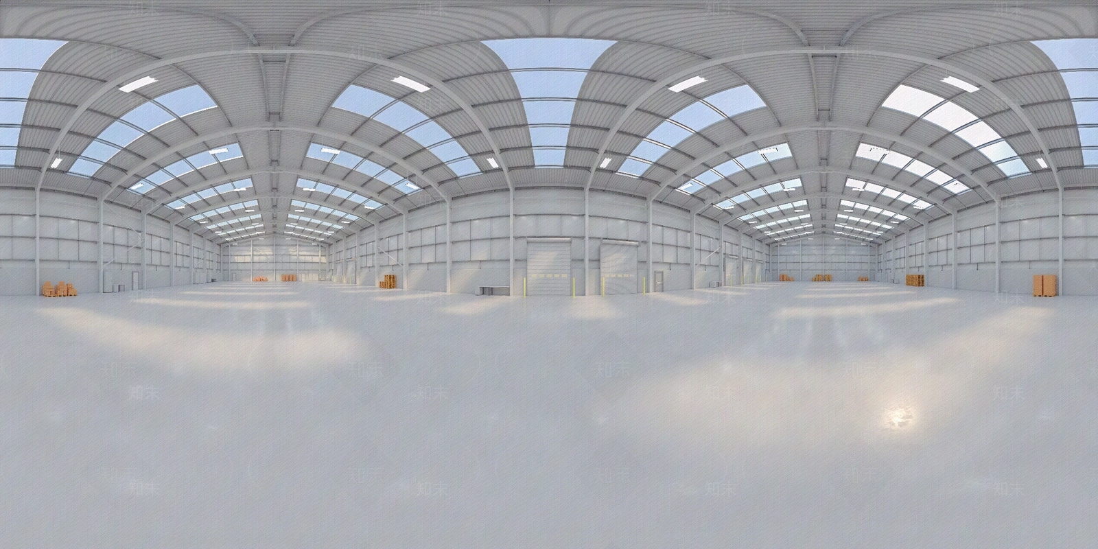 工厂仓库室内HDR贴图贴图下载【ID:1131208758】