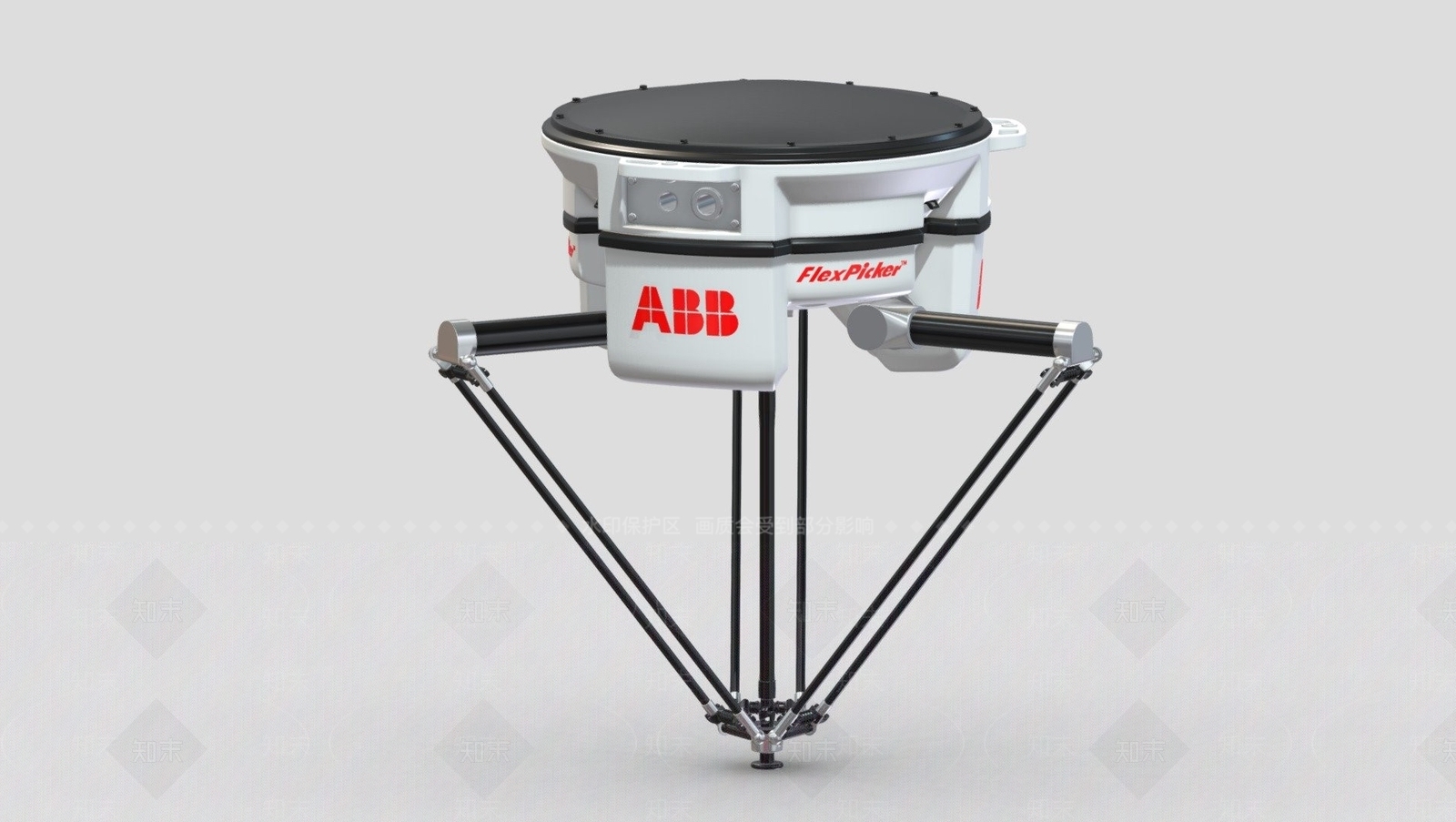 装配机器人3D模型下载【ID:1131275267】