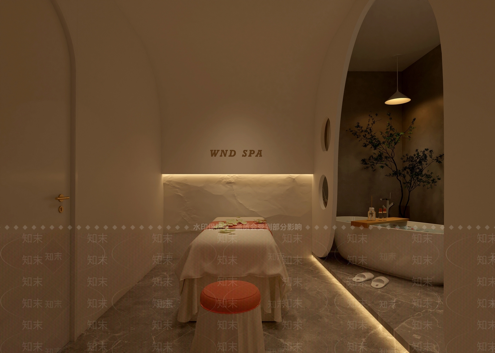 侘寂3D模型下载【ID:1131340128】