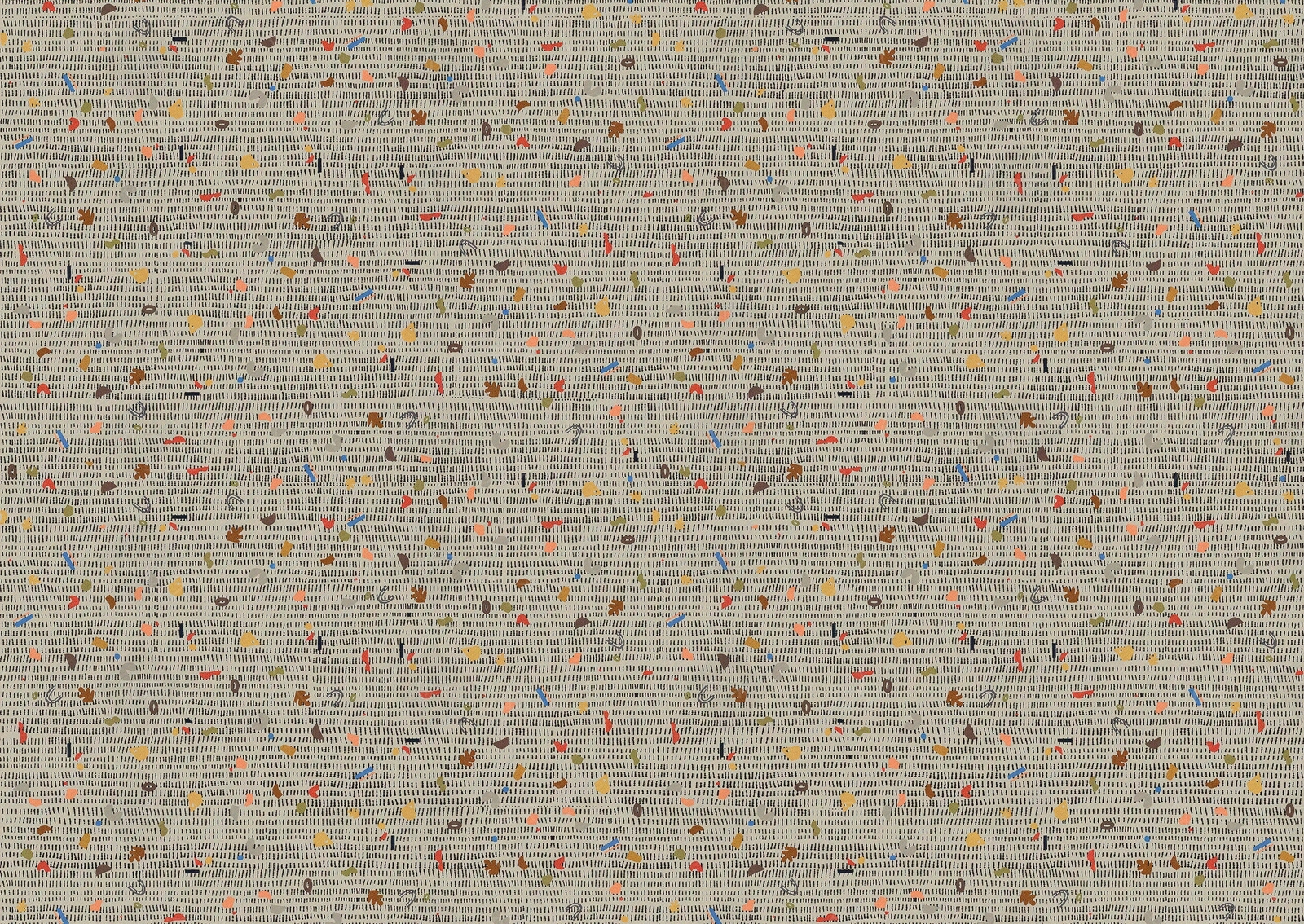 卡通简约儿童壁纸墙布贴图下载【ID:1131424340】