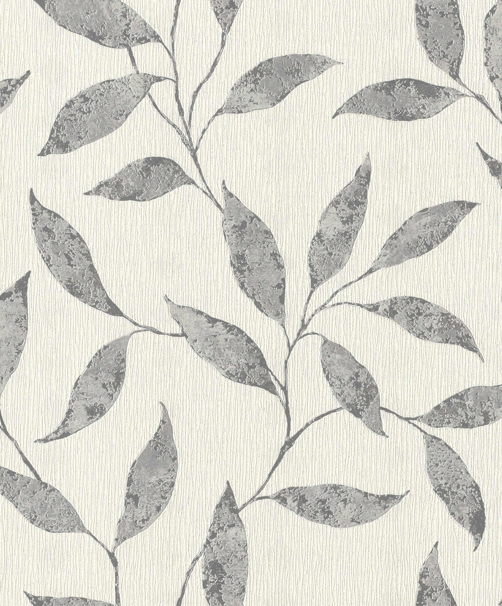 现代白色叶子壁纸贴图下载【ID:1131771325】