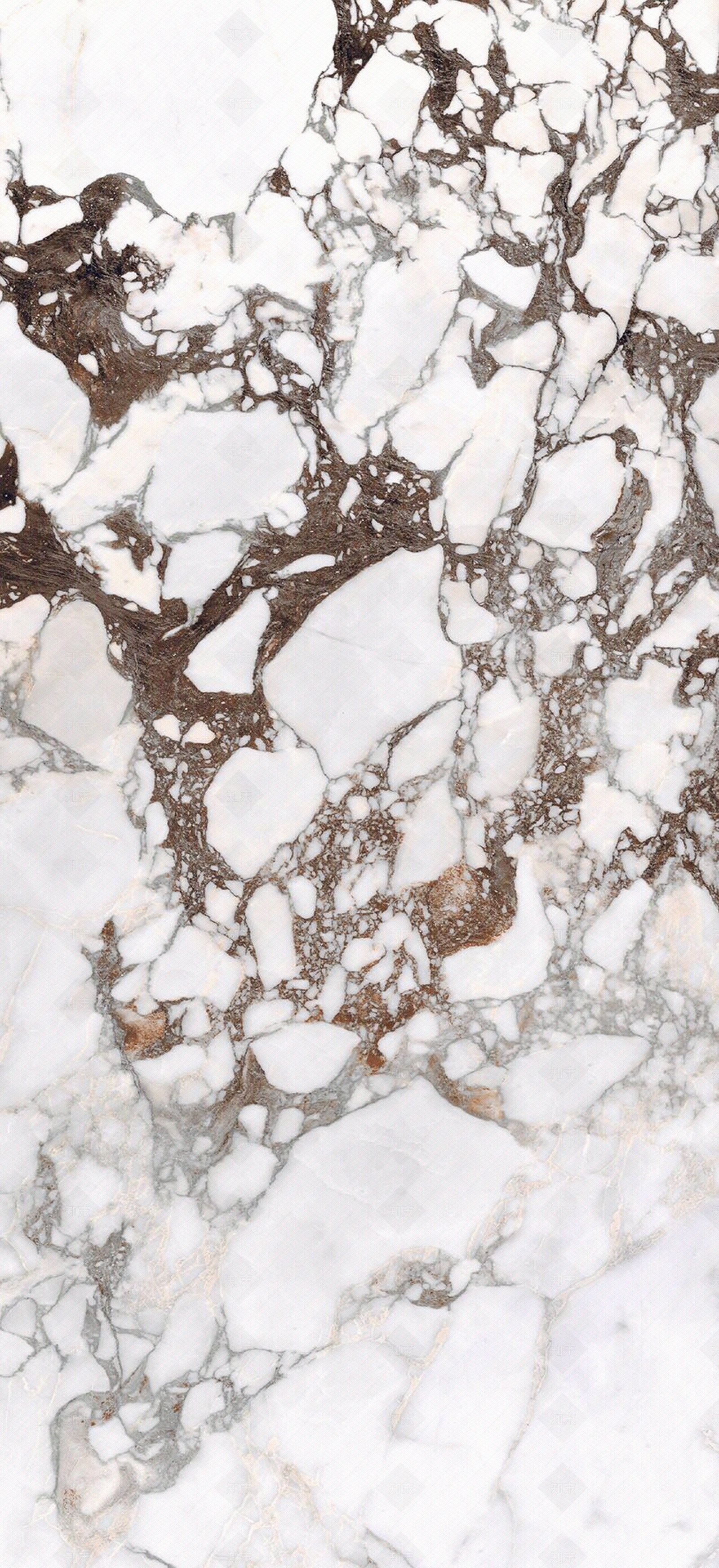 无缝咖啡色网纹大理石贴图下载【ID:1131485206】