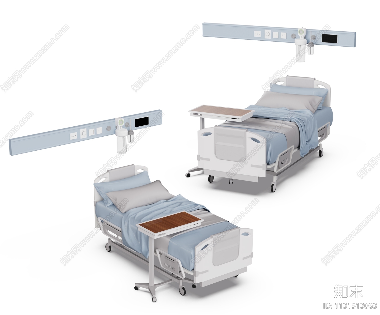 医疗器材3D模型下载【ID:1131513063】