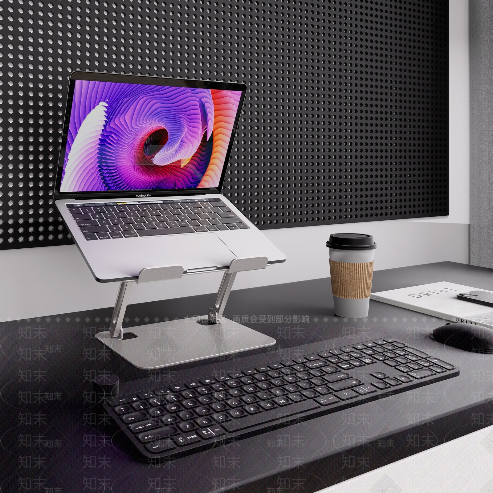 苹果笔记本电脑SU模型下载【ID:1131539745】