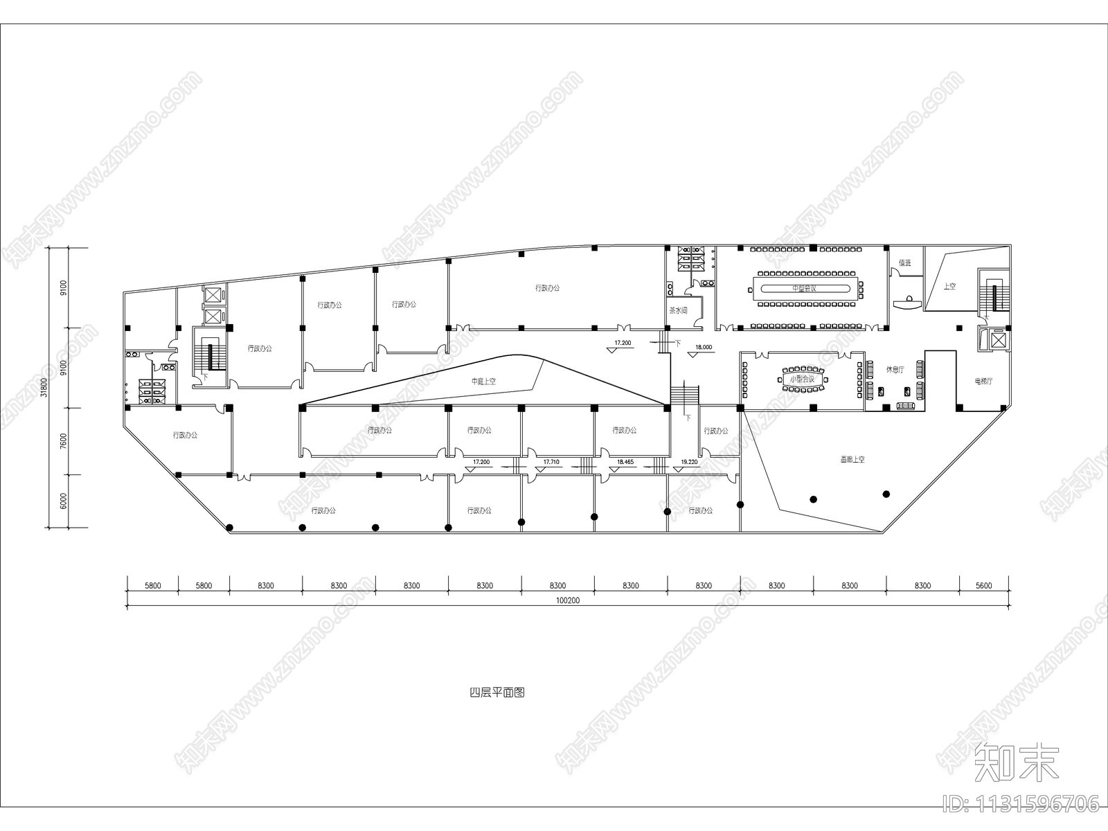 四川省美术馆方案建筑施工图下载【ID:1131596706】