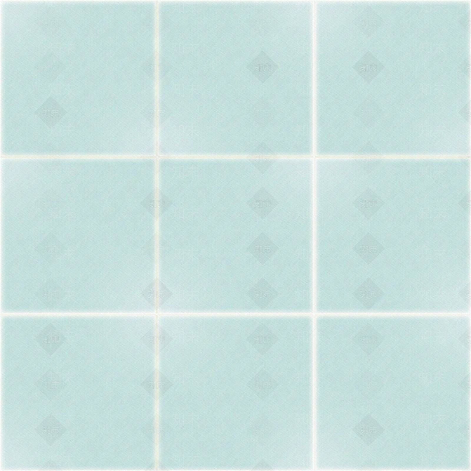 地中海蓝色纯色格子砖贴图下载【ID:1131634298】