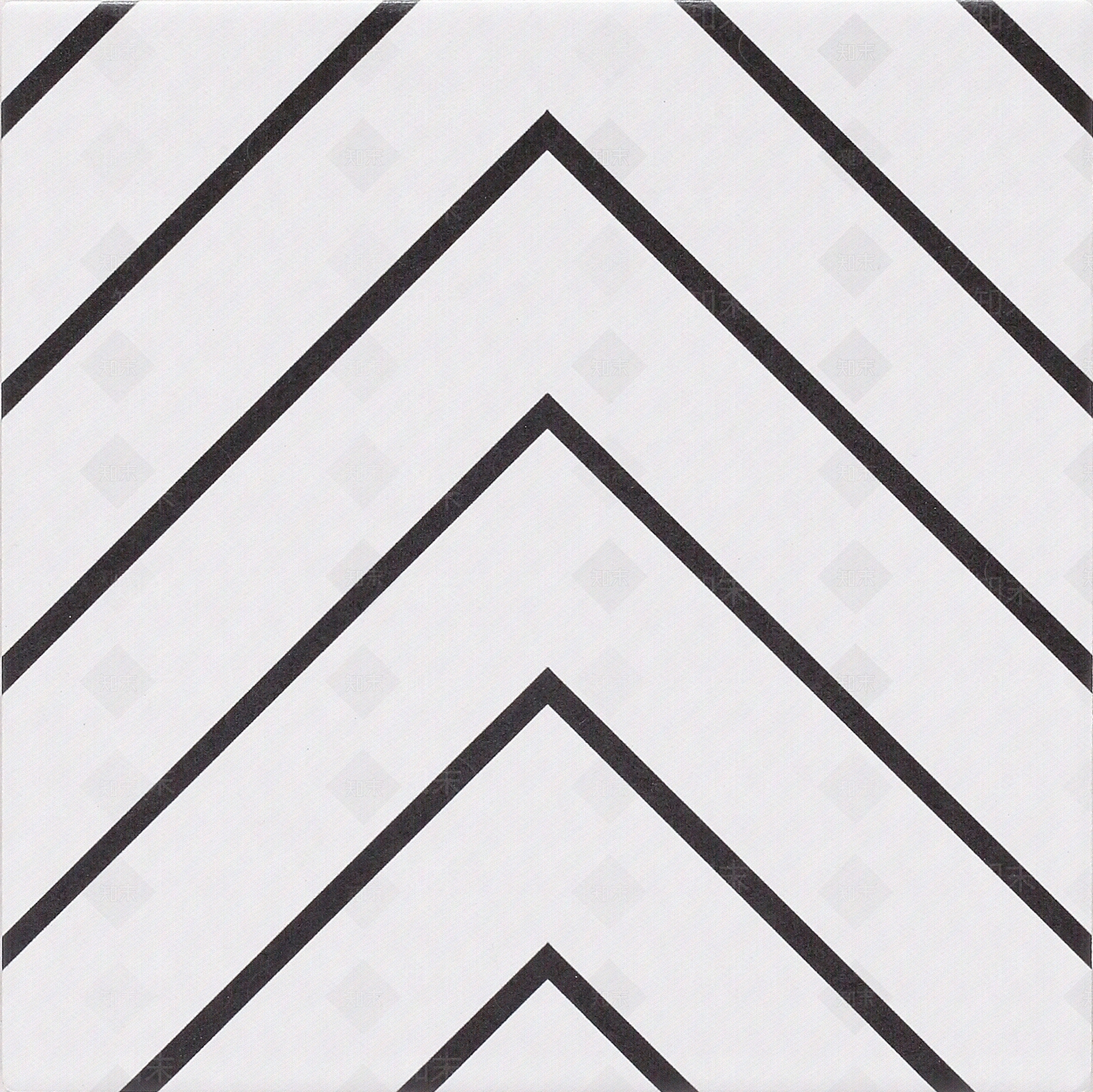 简色现代黑白线条花砖贴图下载【ID:1131822312】