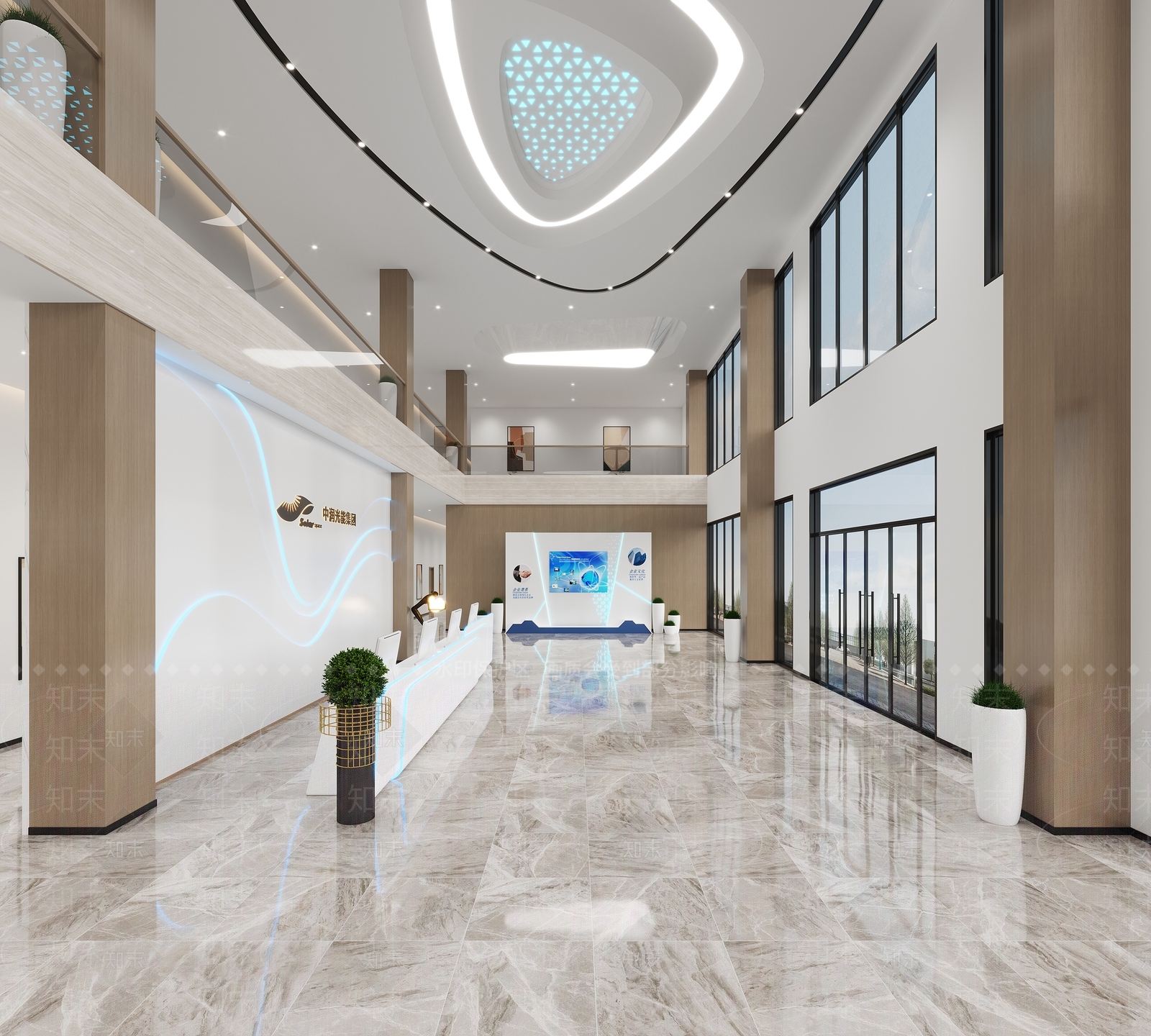 现代公司3D模型下载【ID:1131641623】