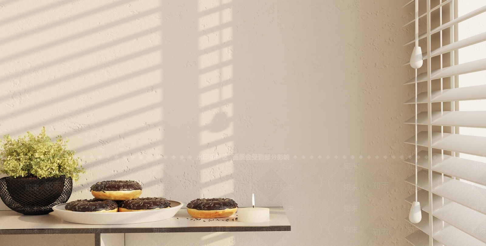 甜甜圈3D模型下载【ID:1131646493】