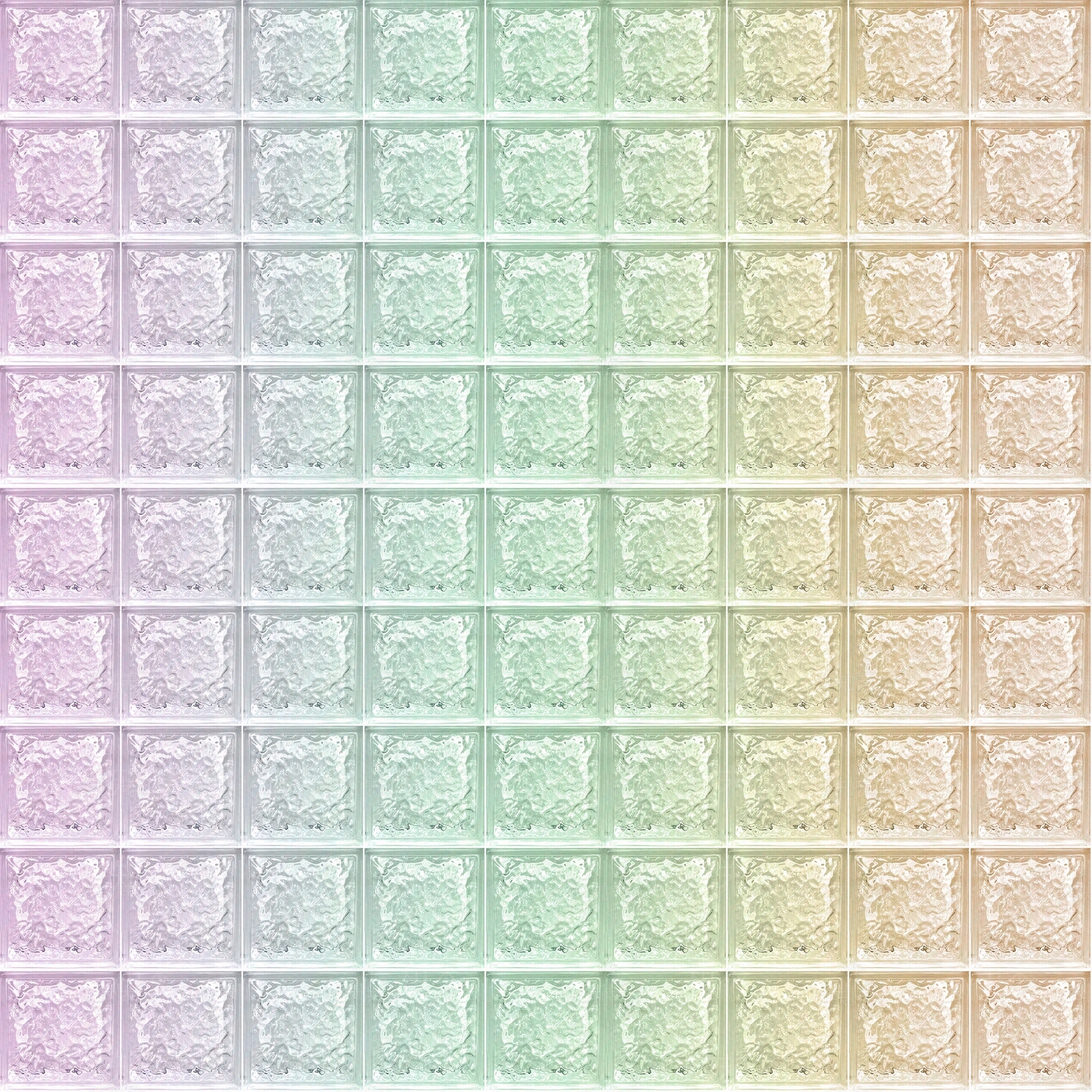 彩色渐变水波纹玻璃砖贴图贴图下载【ID:1131663448】