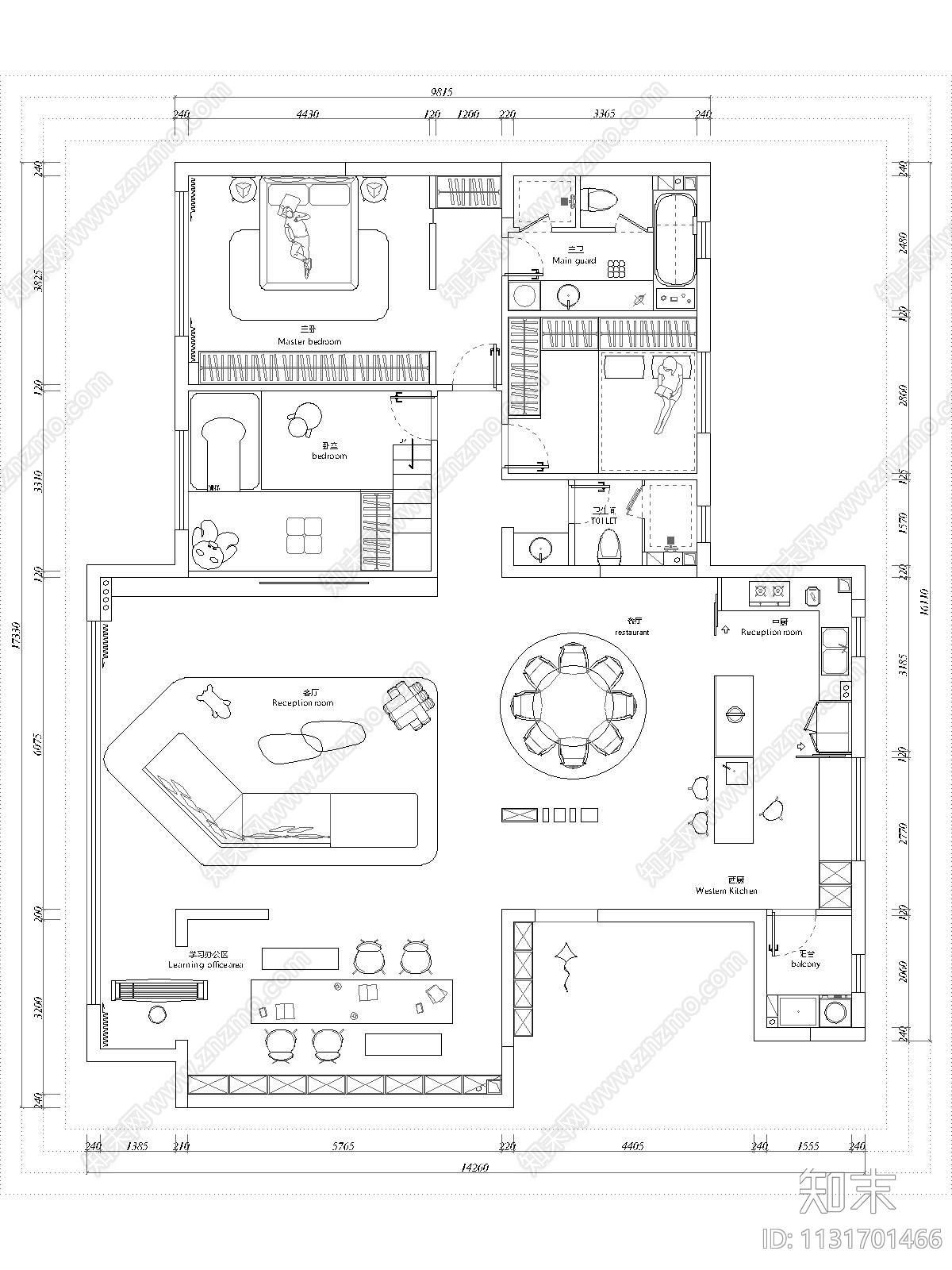 PS阴影插件及dwg平面和视频教程施工图下载【ID:1131701466】