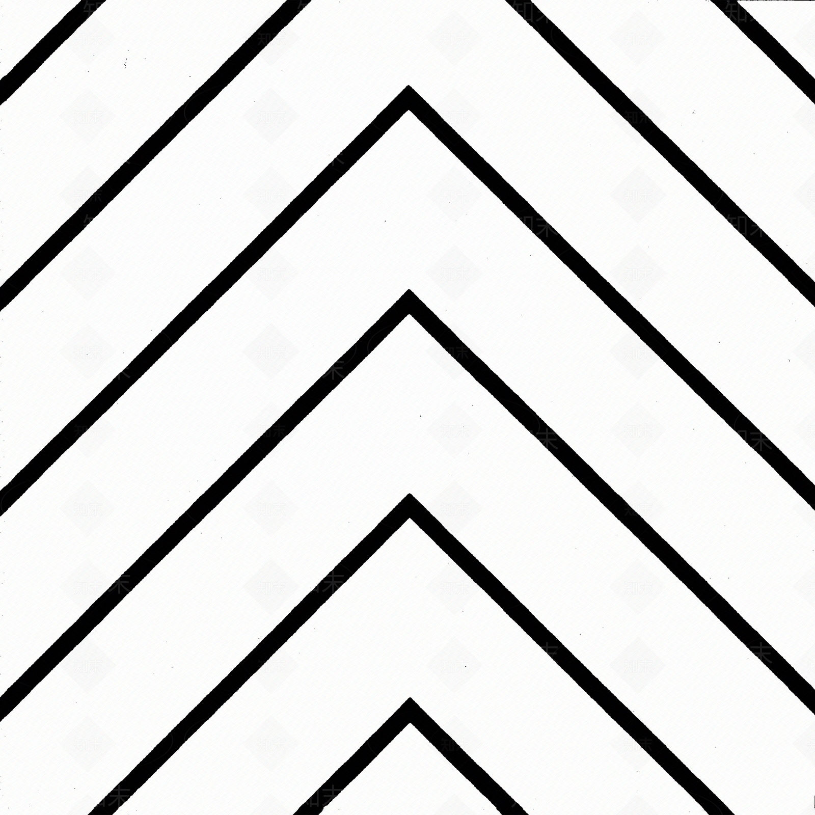 现代黑白线条图案花砖贴图下载【ID:1132232583】
