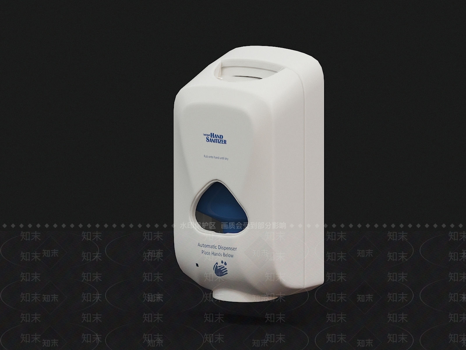 医用洗手液3D模型下载【ID:1131726515】