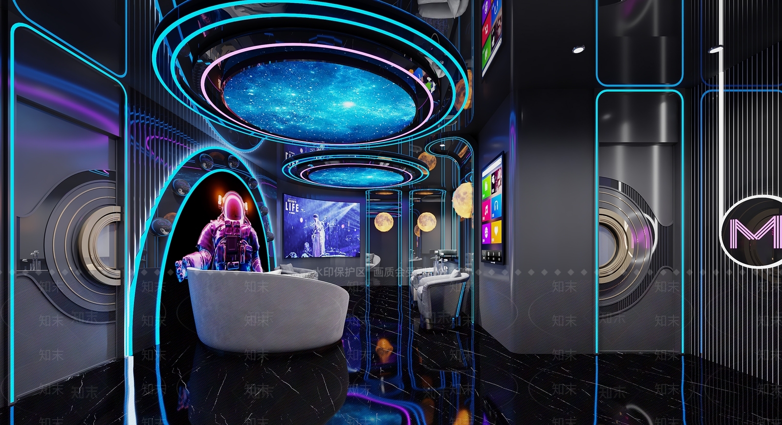 现代KTV3D模型下载【ID:1131757491】