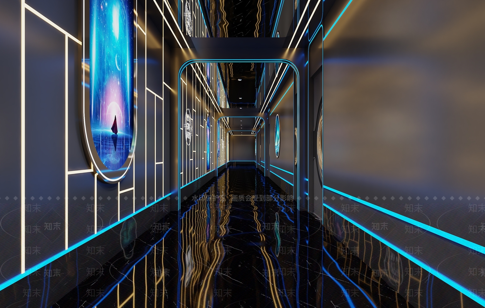 现代KTV3D模型下载【ID:1131757491】