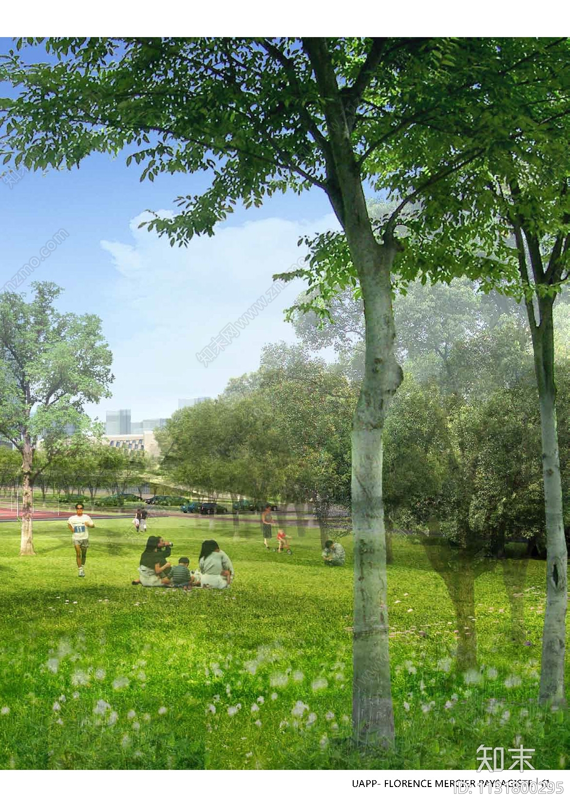 扬州李宁体育园景观方案文本下载【ID:1131800295】