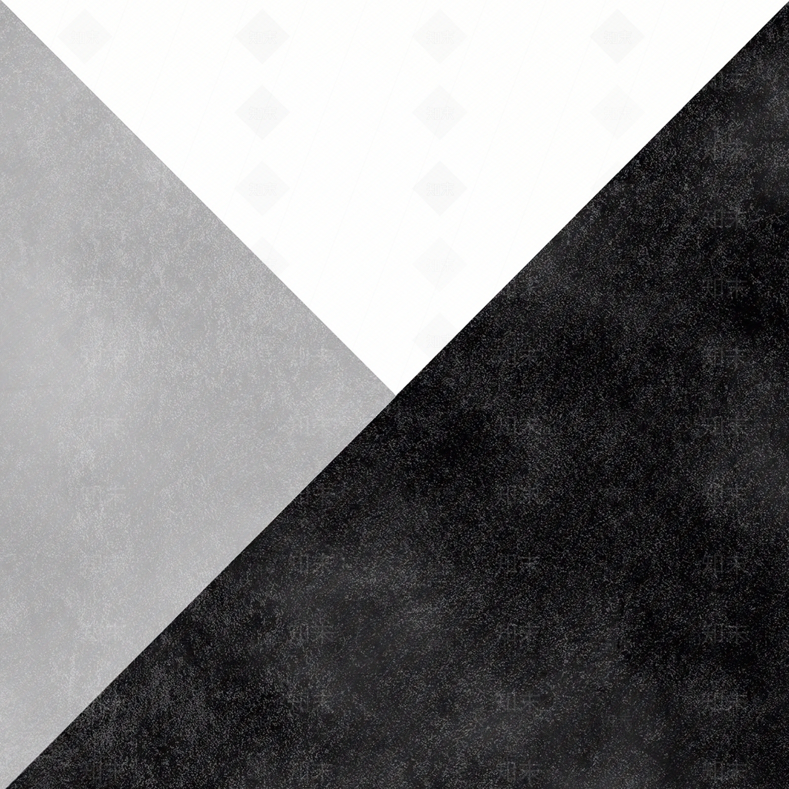 现代黑白厨房阳台卫生间花砖贴图下载【ID:1131810533】