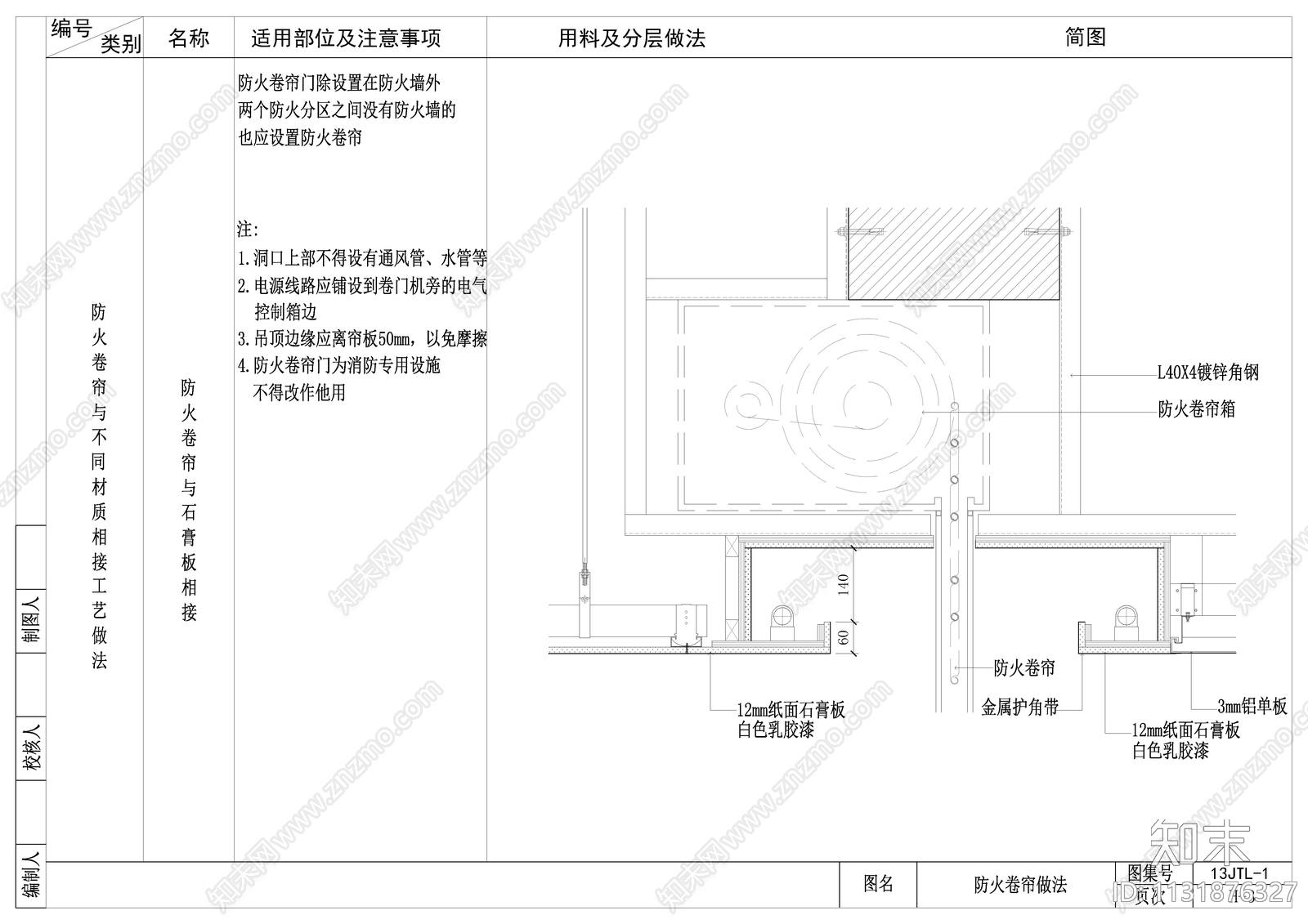 室内装修工艺做法图集施工图下载【ID:1131876327】