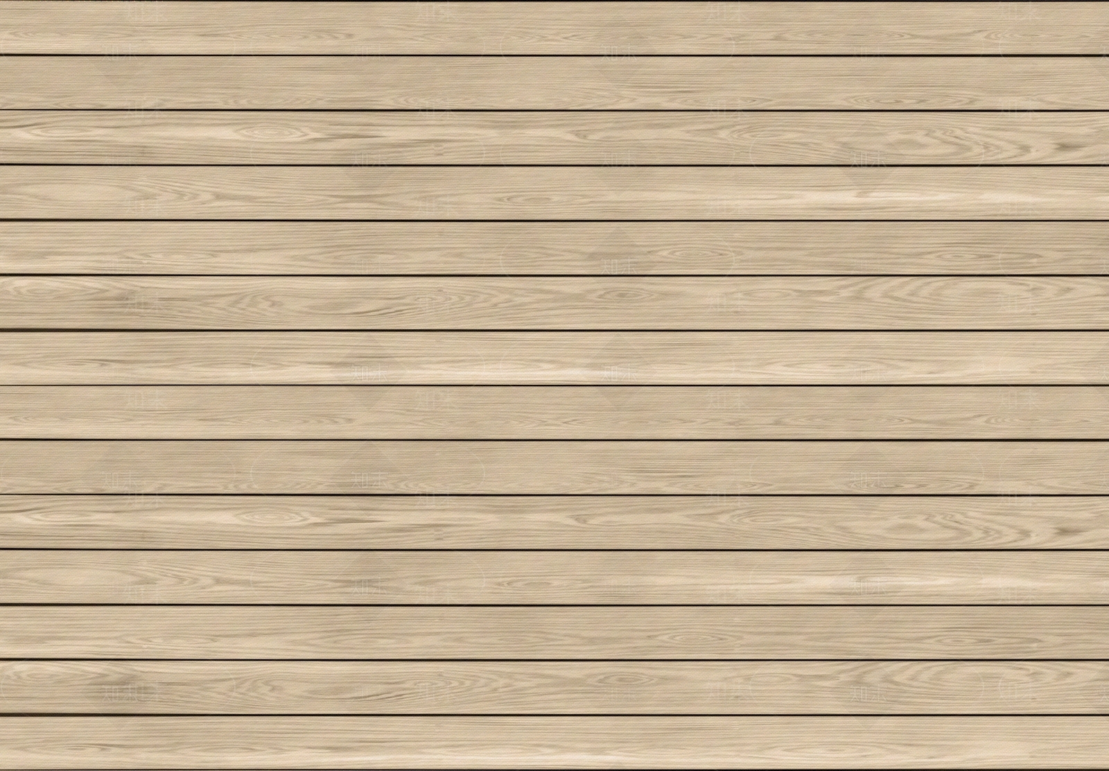 原木色横纹防腐木地板贴图贴图下载【ID:1131897000】