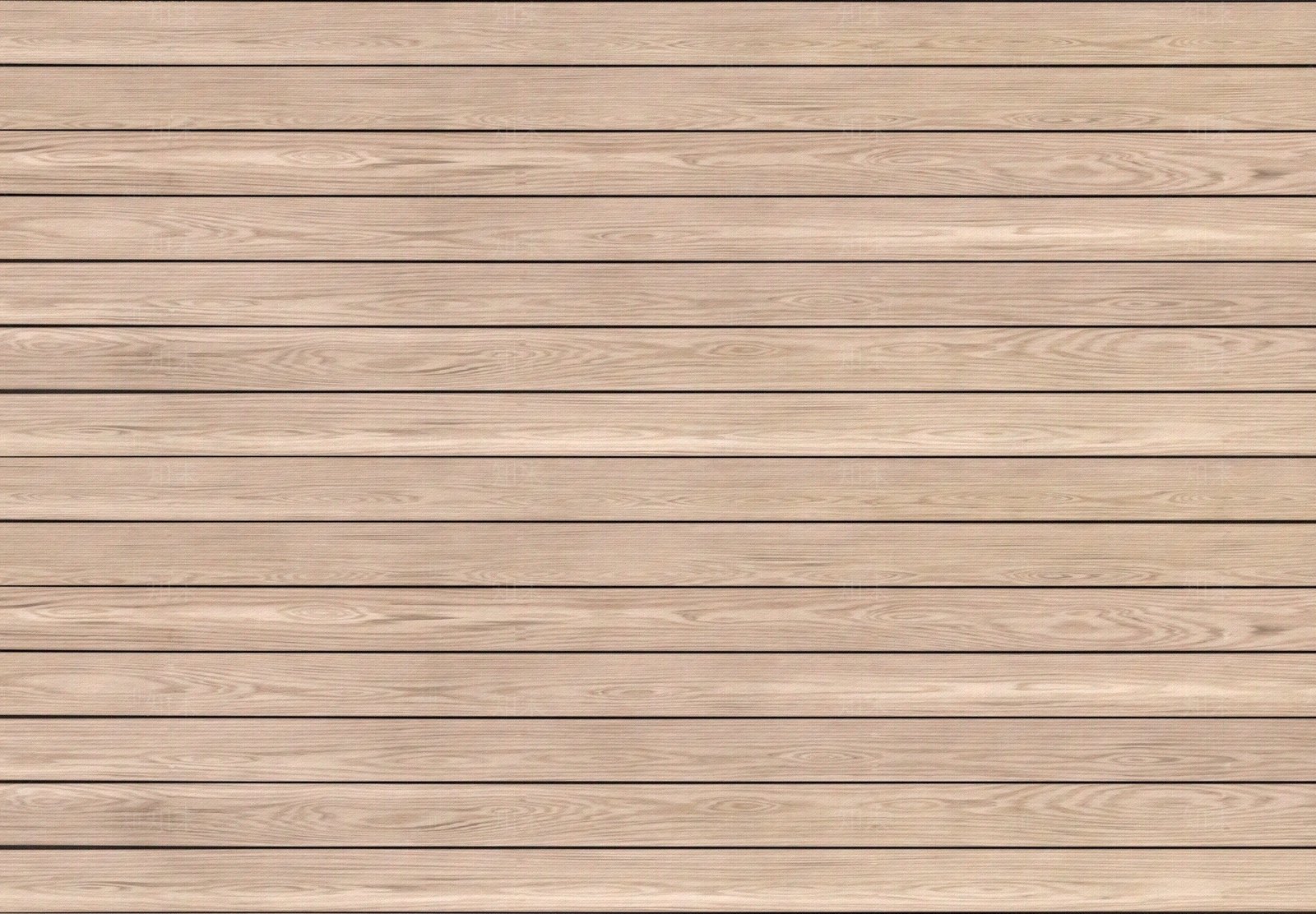 原木色横纹防腐木地板贴图下载【ID:1131897191】