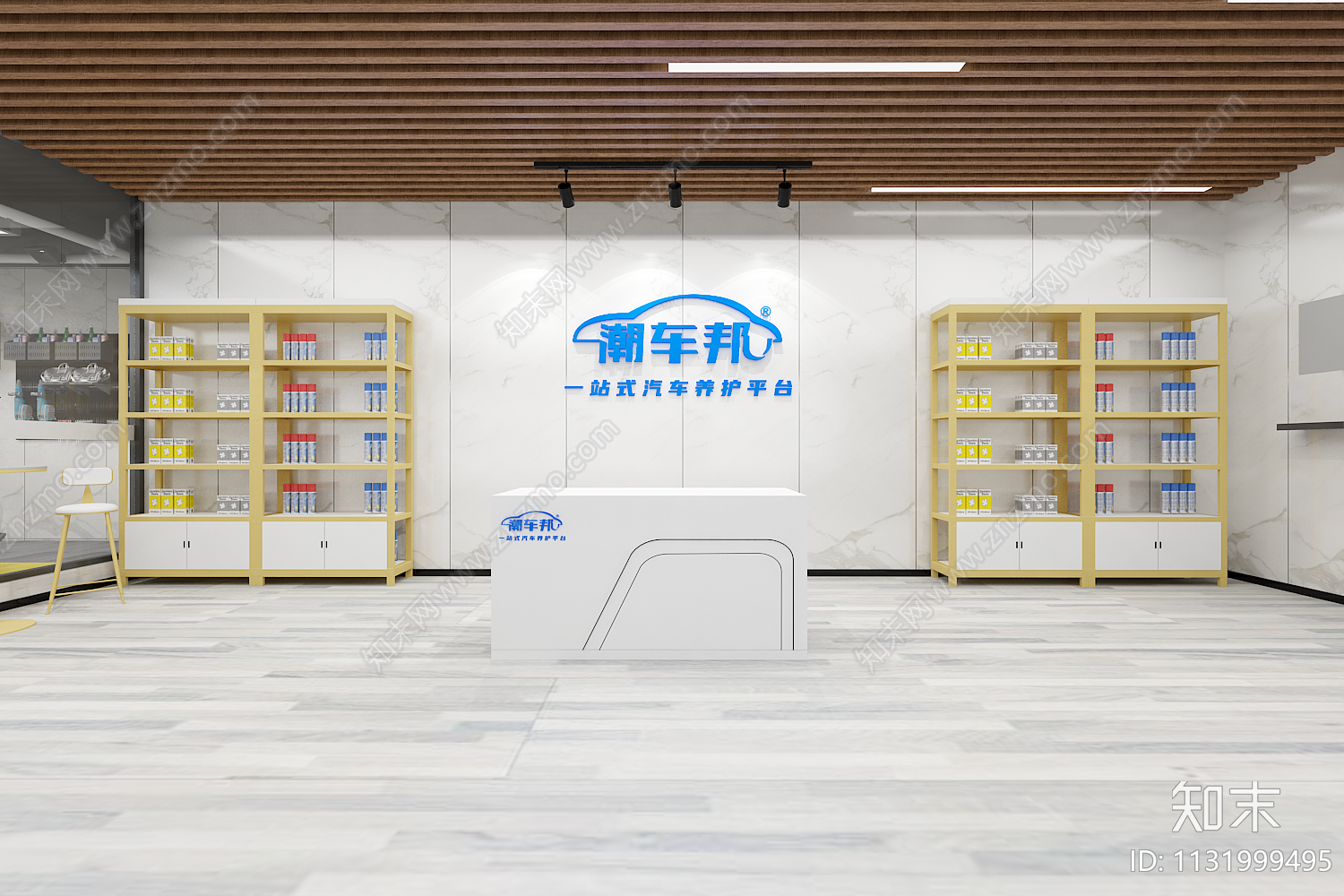 湖南怀化4s门店施工图下载【ID:1131999495】