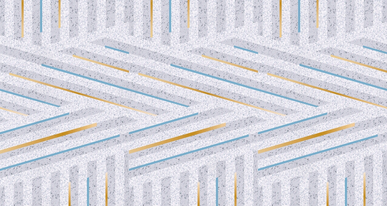 彩色石纹条纹拼花壁纸贴图下载【ID:1132001005】