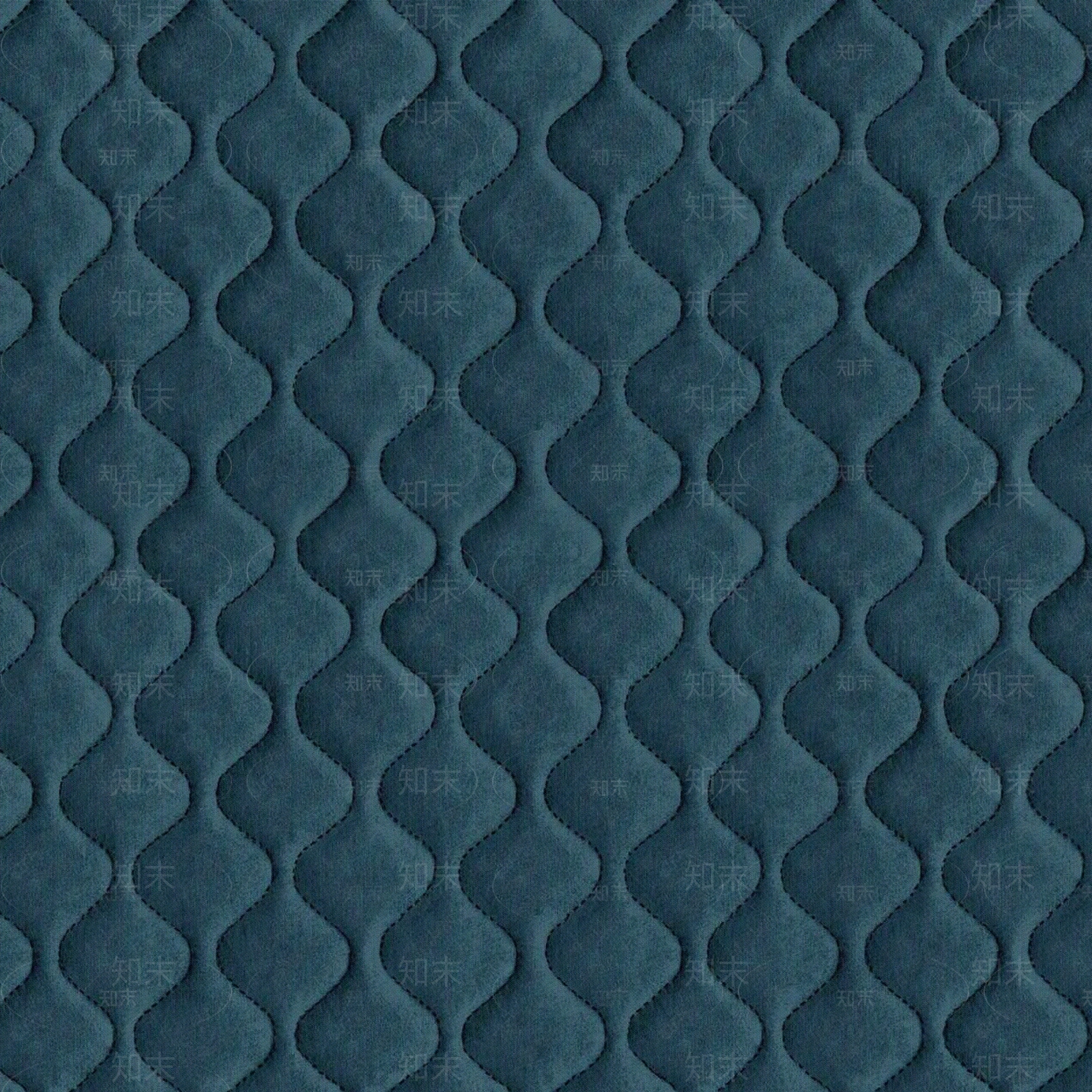 深绿色几何压纹软包皮革皮革贴图贴图下载【ID:1132050829】