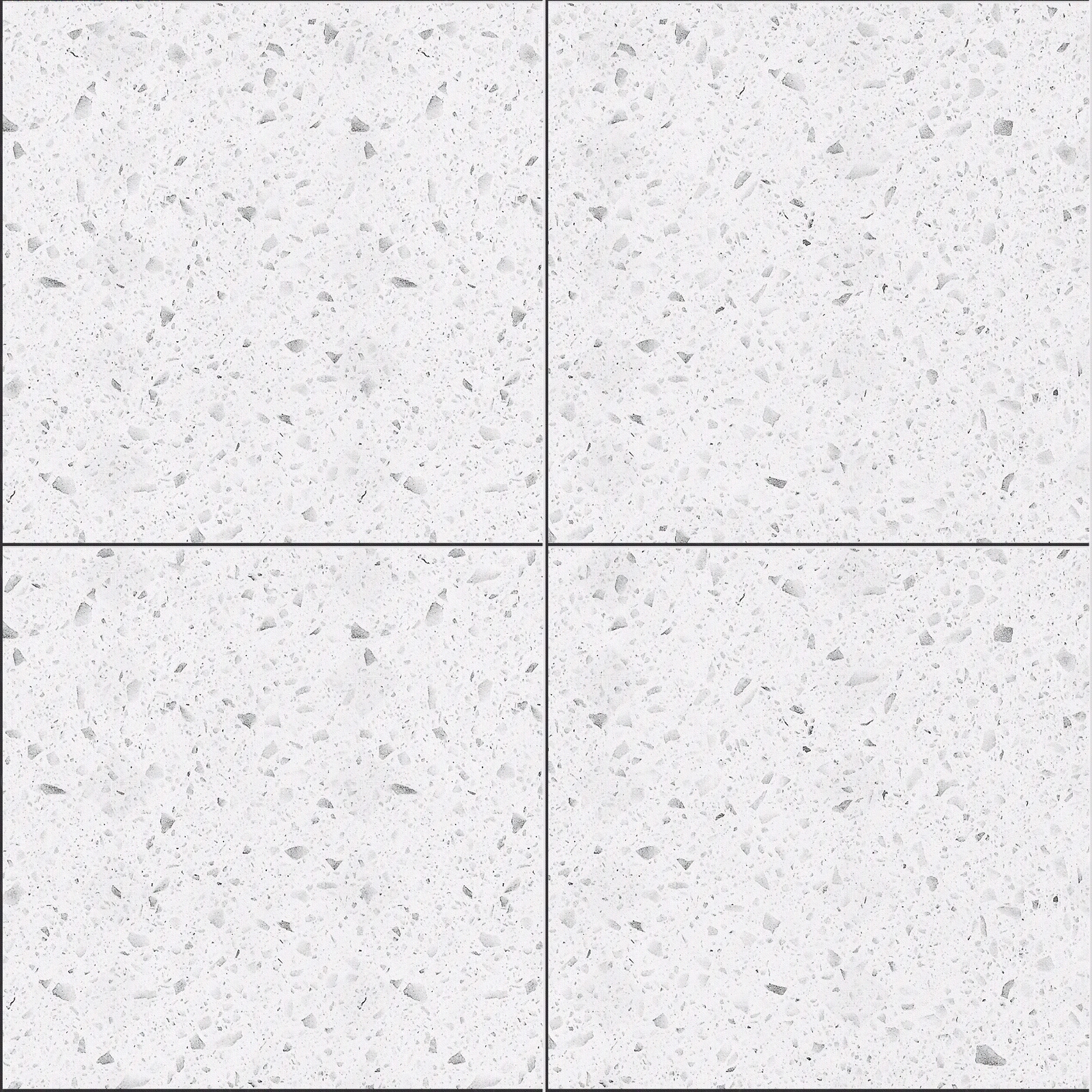 无缝浅色水磨石瓷砖贴图贴图下载【ID:1132052067】