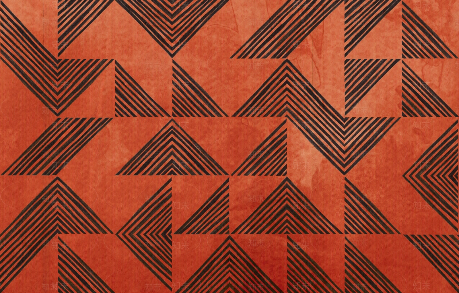 现代几何条纹装饰背景墙布贴图下载【ID:1132076712】