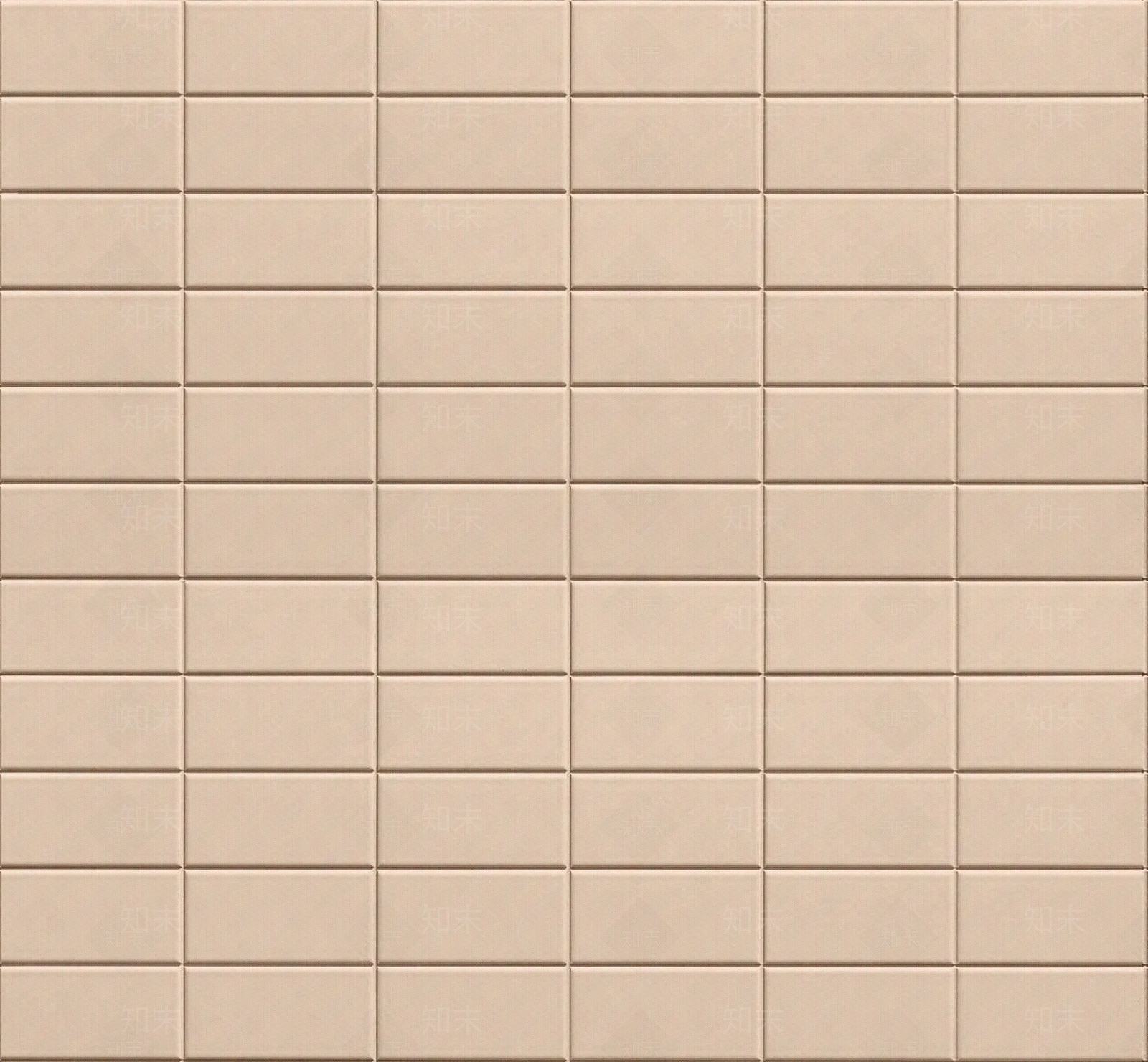 无缝暖黄条形瓷砖厨卫瓷砖贴图贴图下载【ID:1132105664】