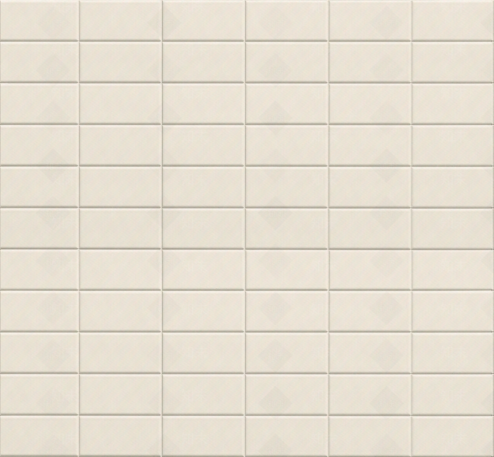 无缝奶油黄条形瓷砖贴图贴图下载【ID:1132105820】