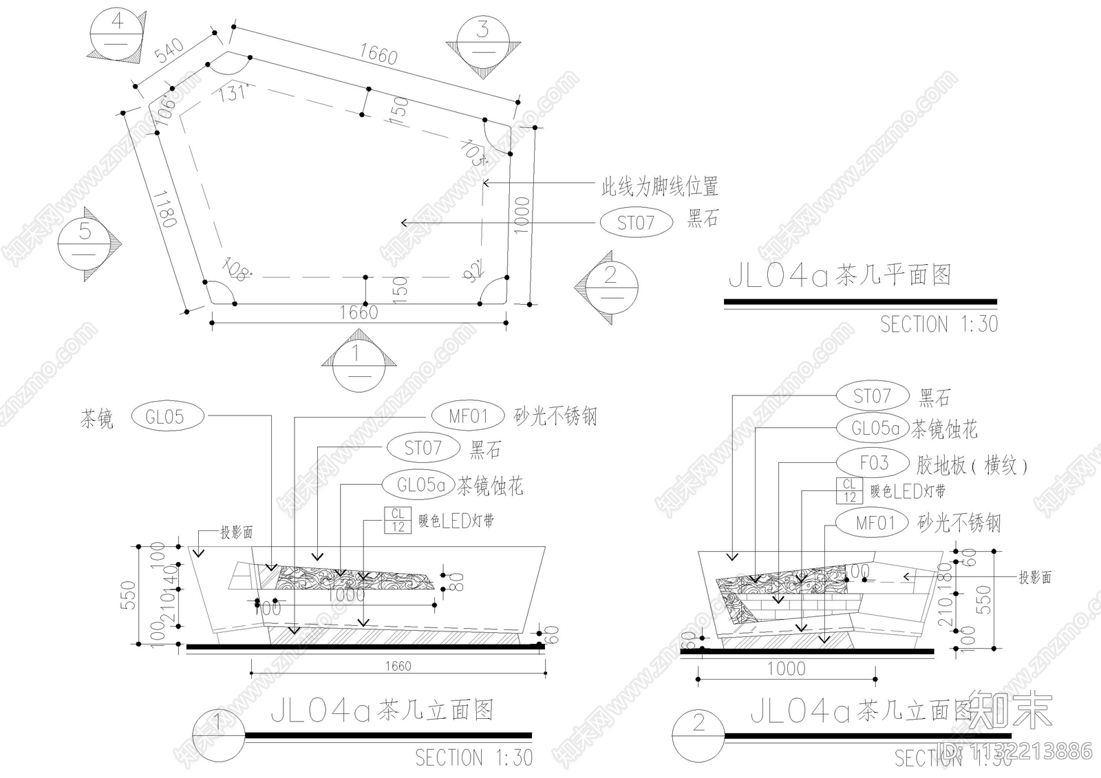 晋城ktv全套cad施工图下载【ID:1132213886】